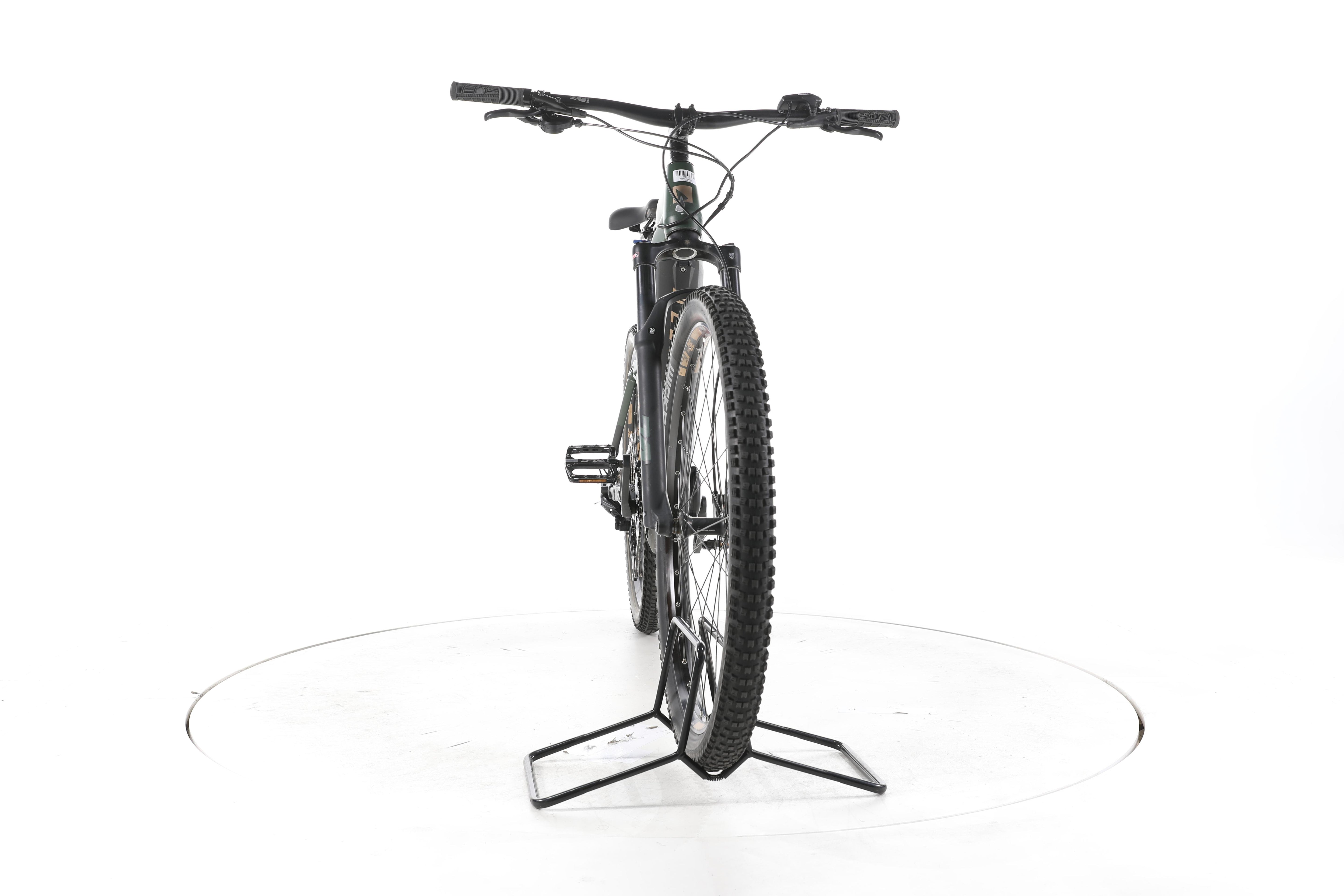 Haibike AllTrail 4 E-Bike Fully - Image 4