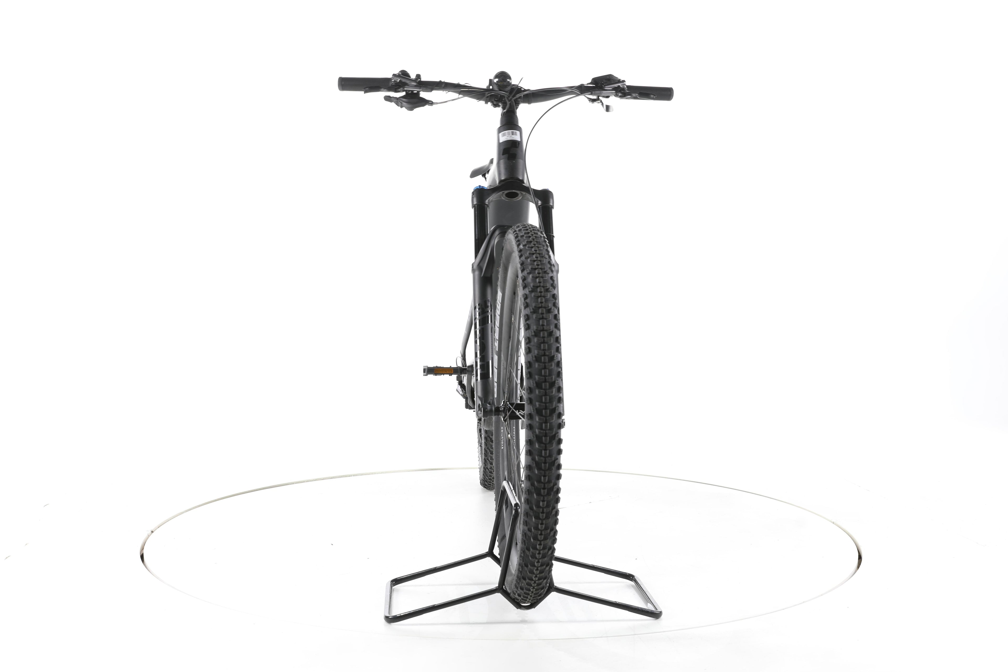 Cube Stereo Hybrid 120 SLT Fully E-Bike - Image 4
