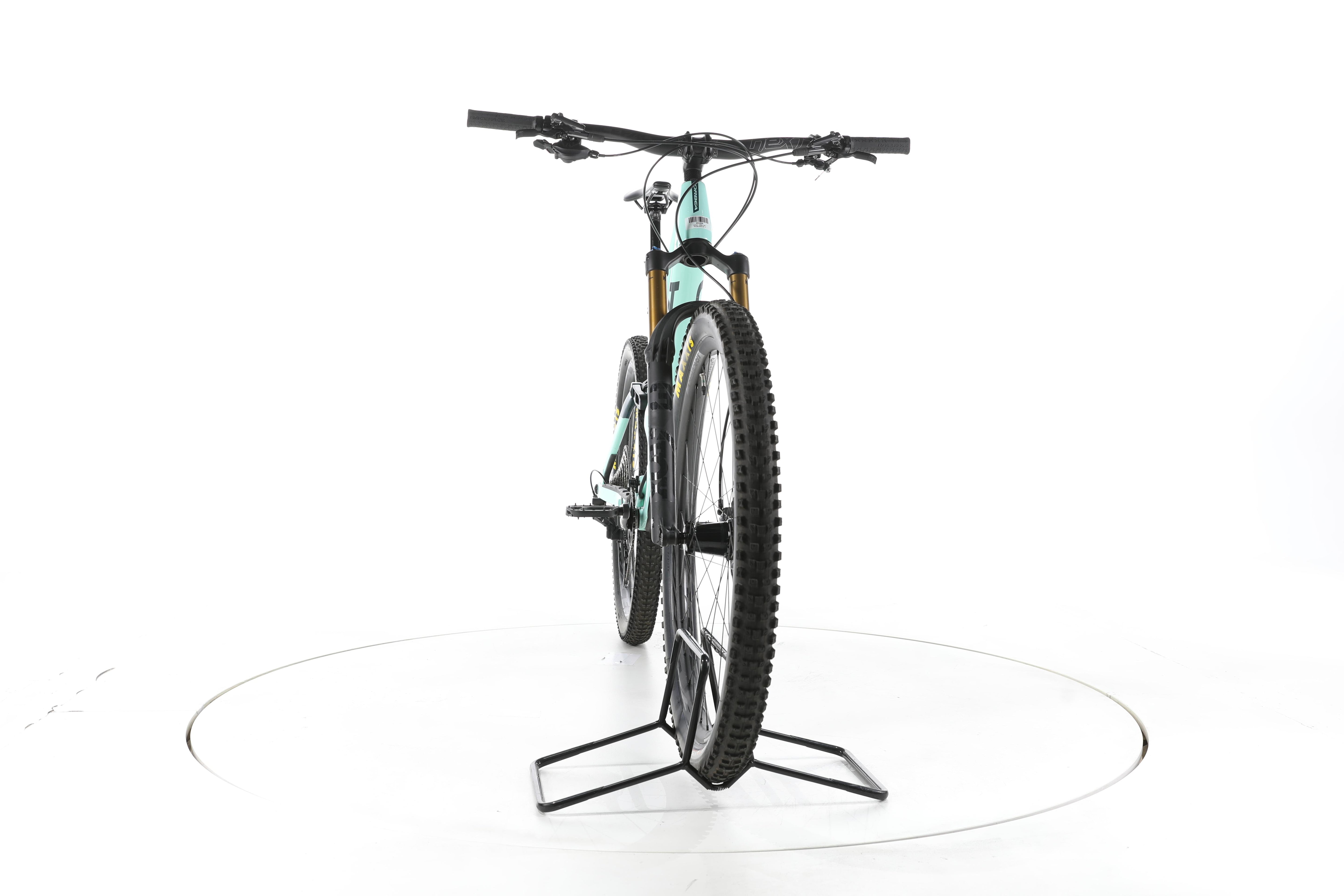 Orbea Occam M10 Fahrrad Fully - Image 4