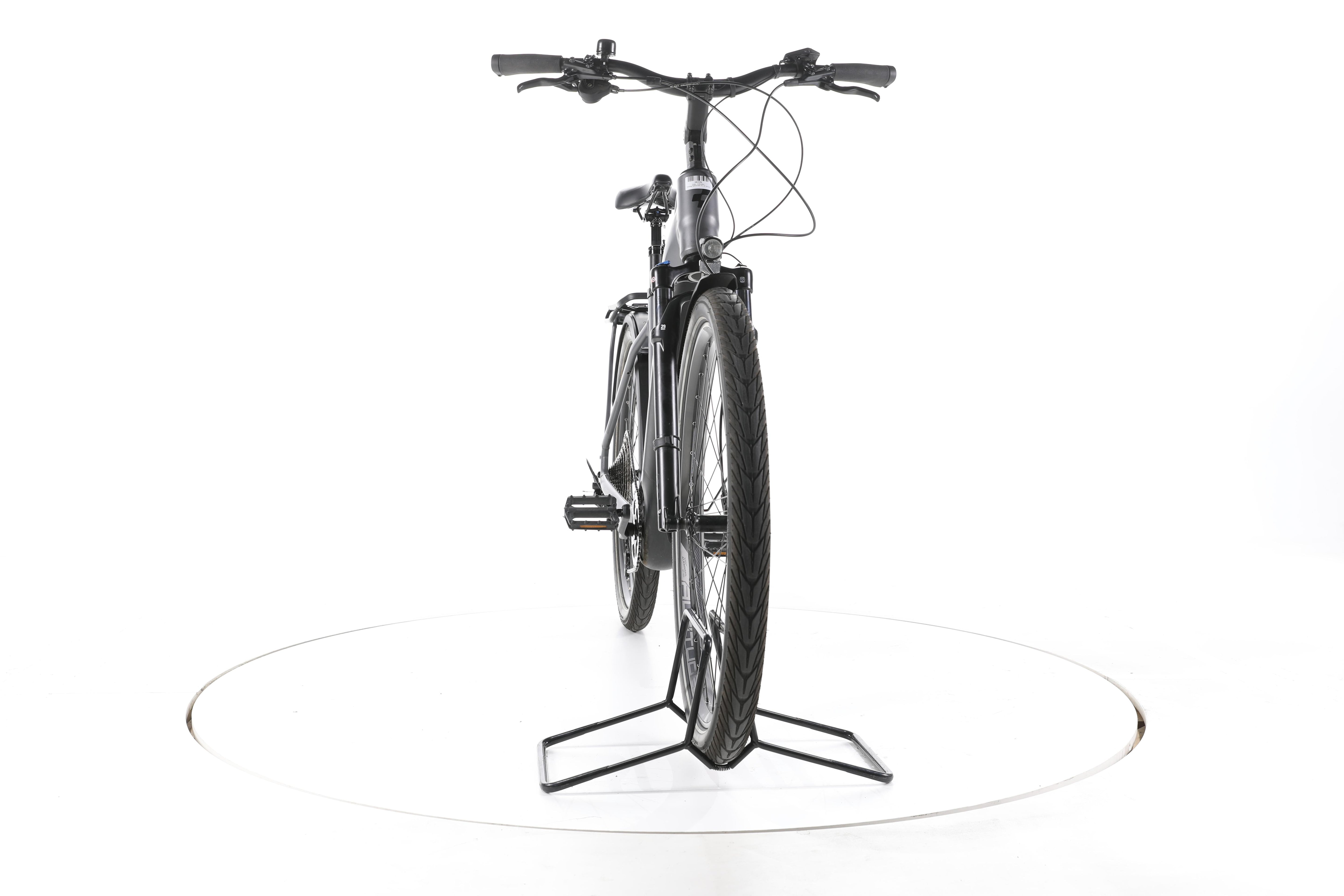 Cube Touring Hybrid EXC Trekking E-Bike - Image 4