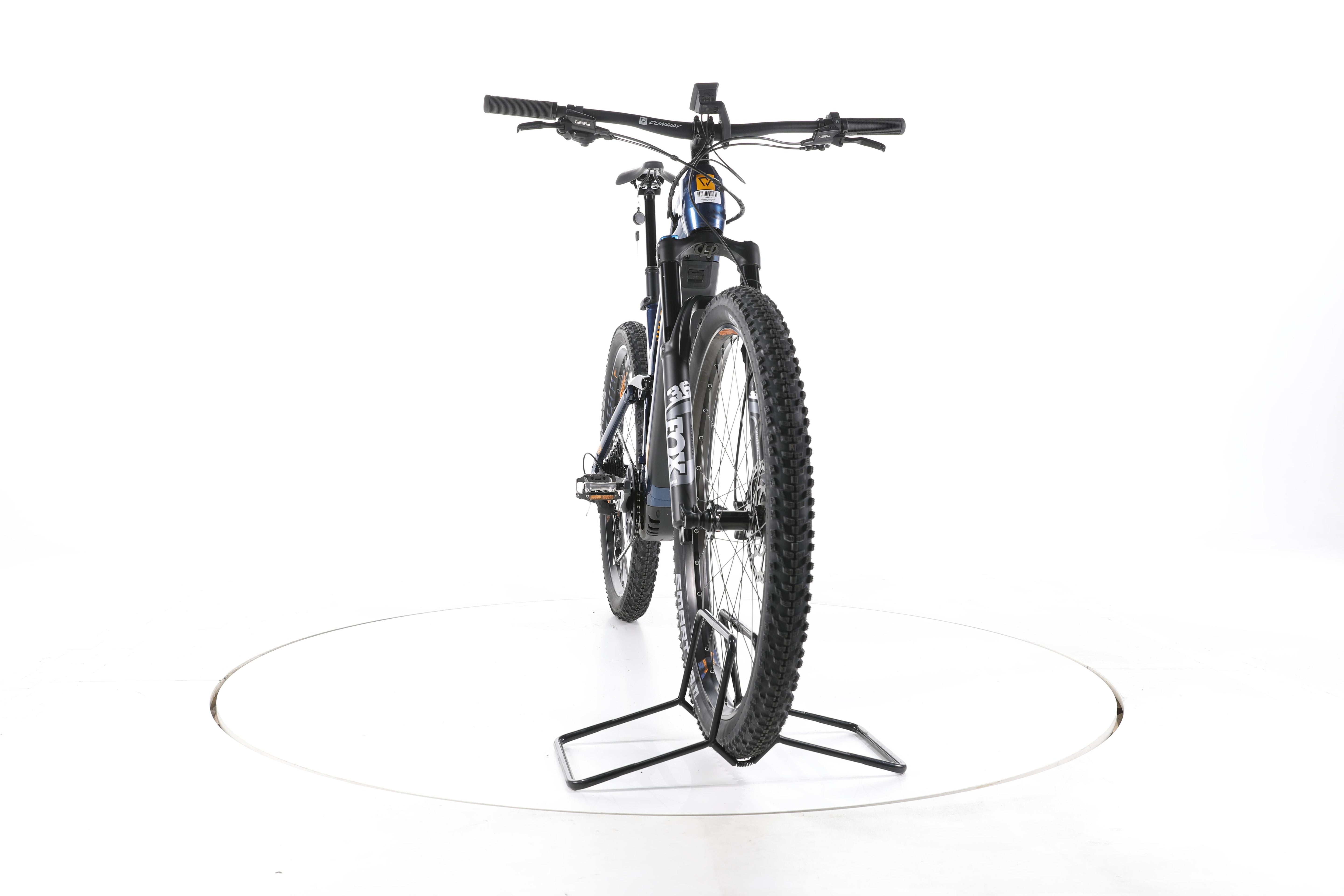 Conway Xyron S 3.9 E-Bike Fully - Image 4