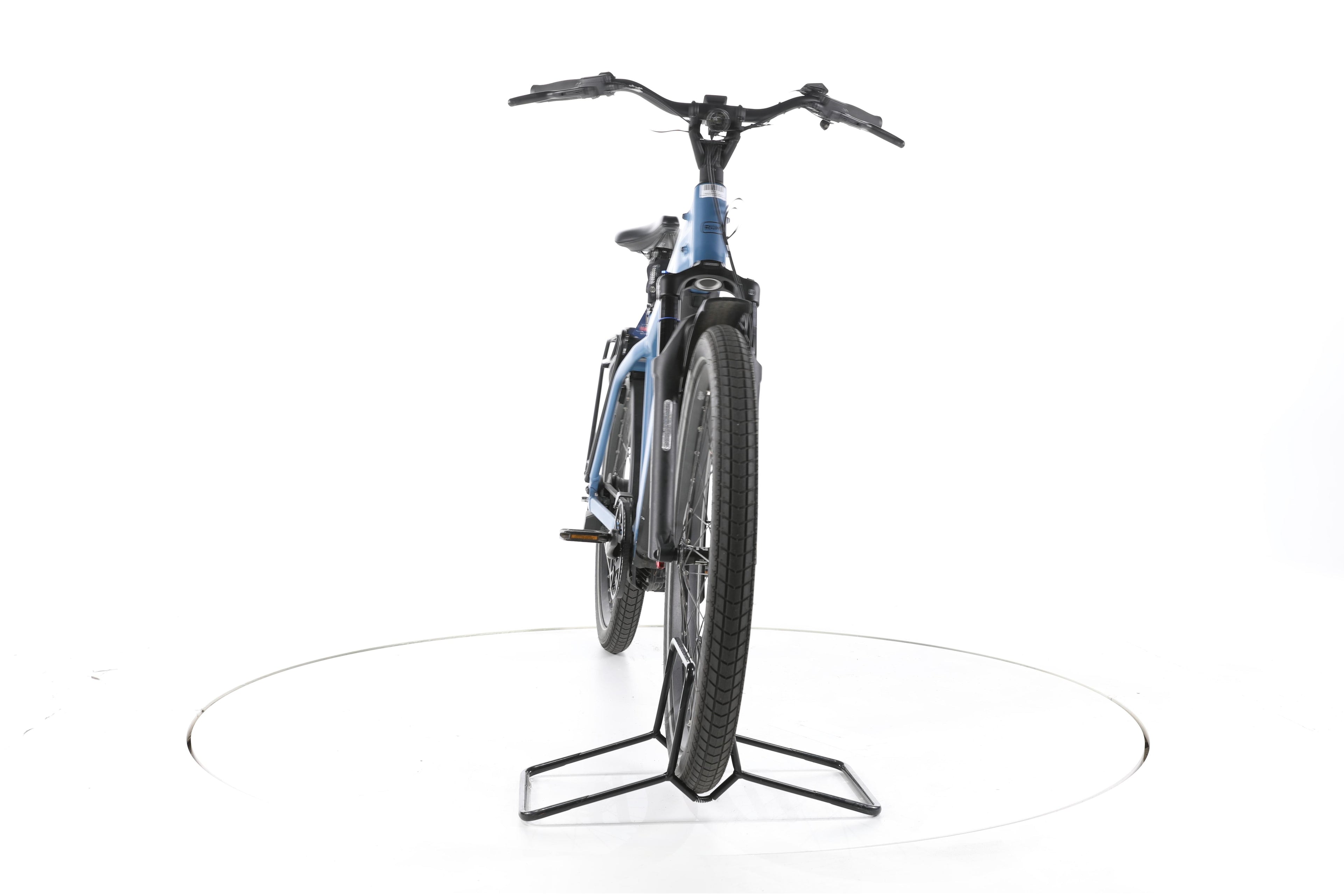 Riese & Müller Charger 4 GT automatic ABS City E-Bike - Image 4