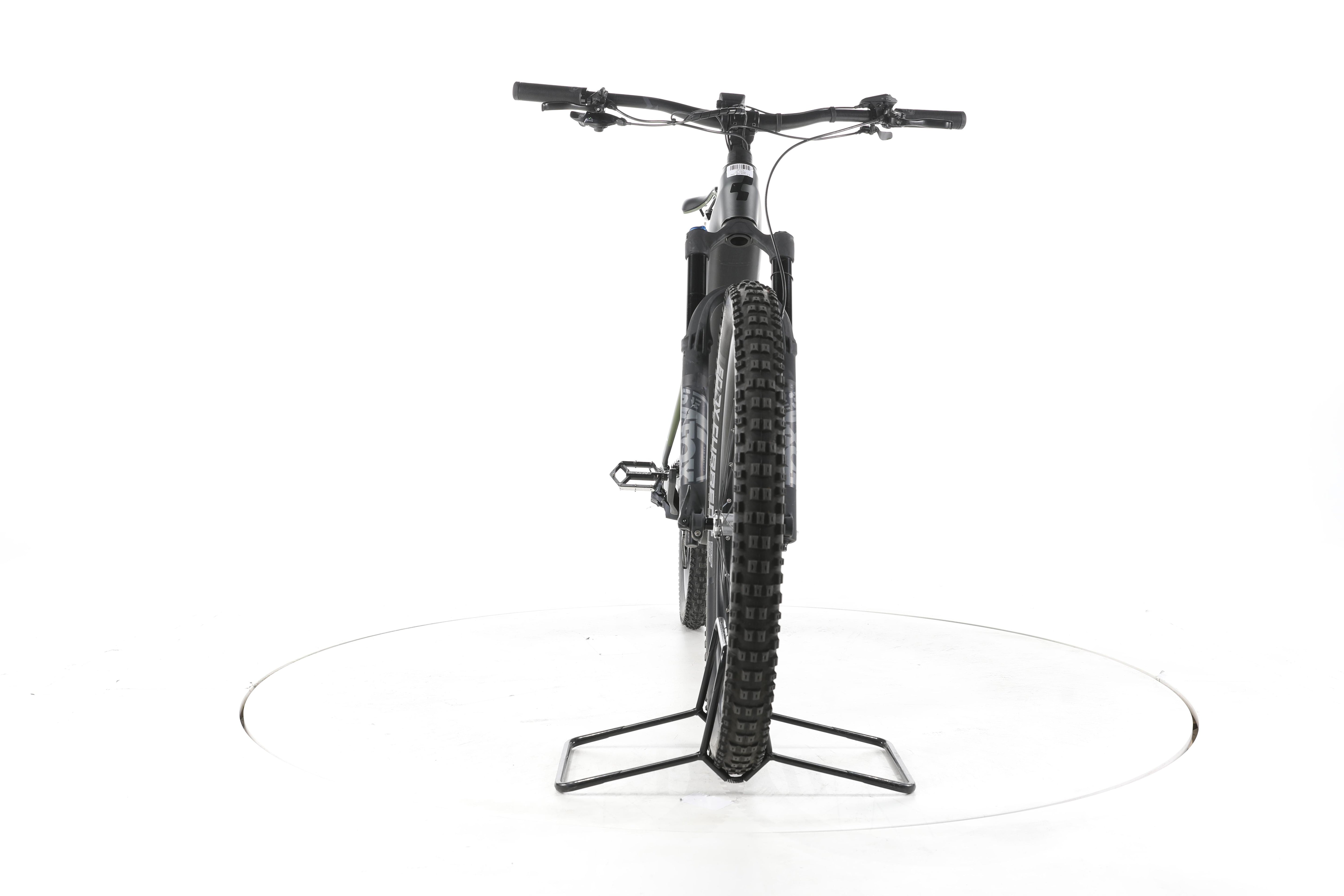 Cube Stereo Hybrid 140 HPC E-Bike Fully Carbon - Image 4