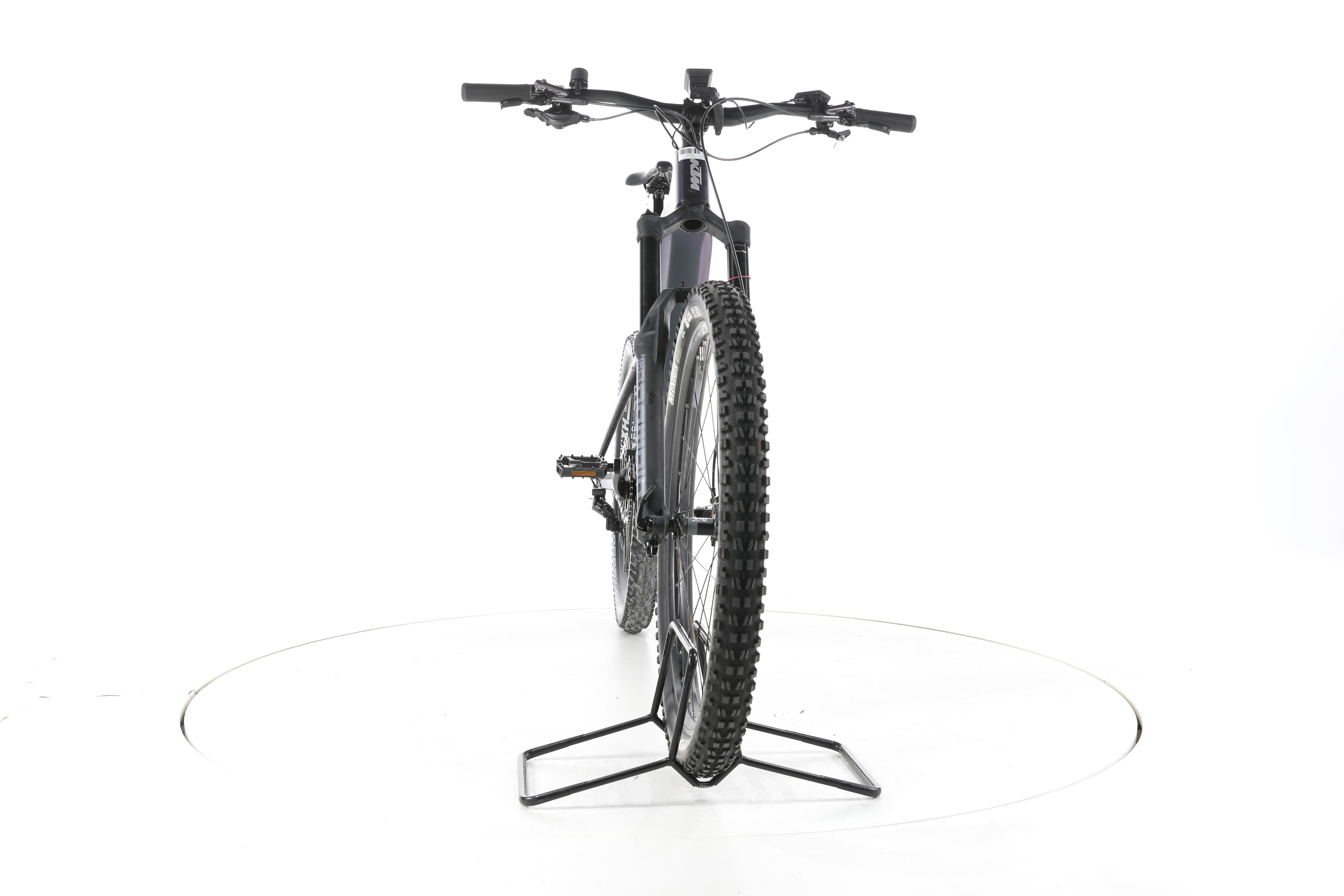 KTM Macina Prowler Master Fully E-Bike - Image 4