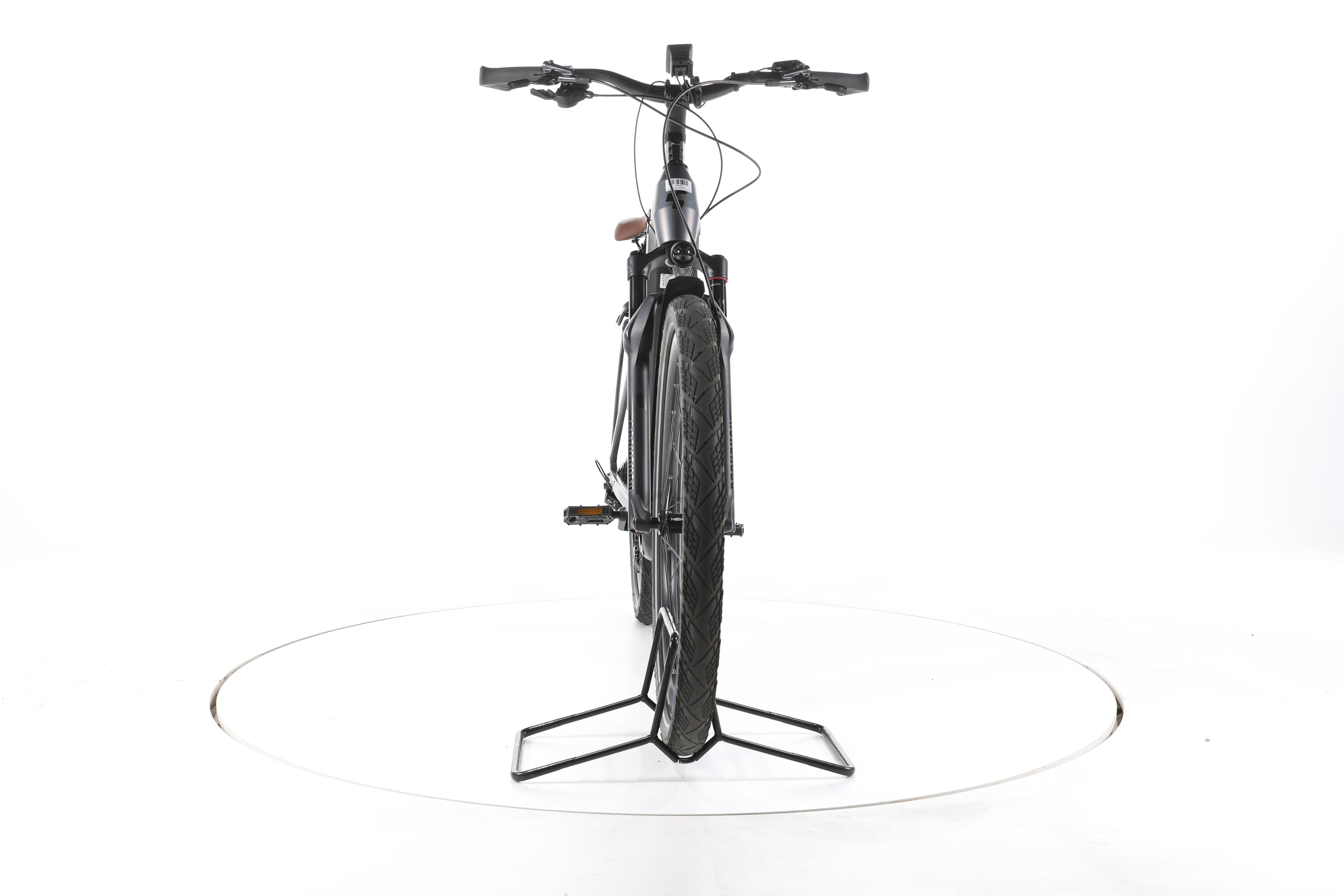Cube Kathmandu Hybrid SLT Trekking E-Bike Tiefeinsteiger - Image 4