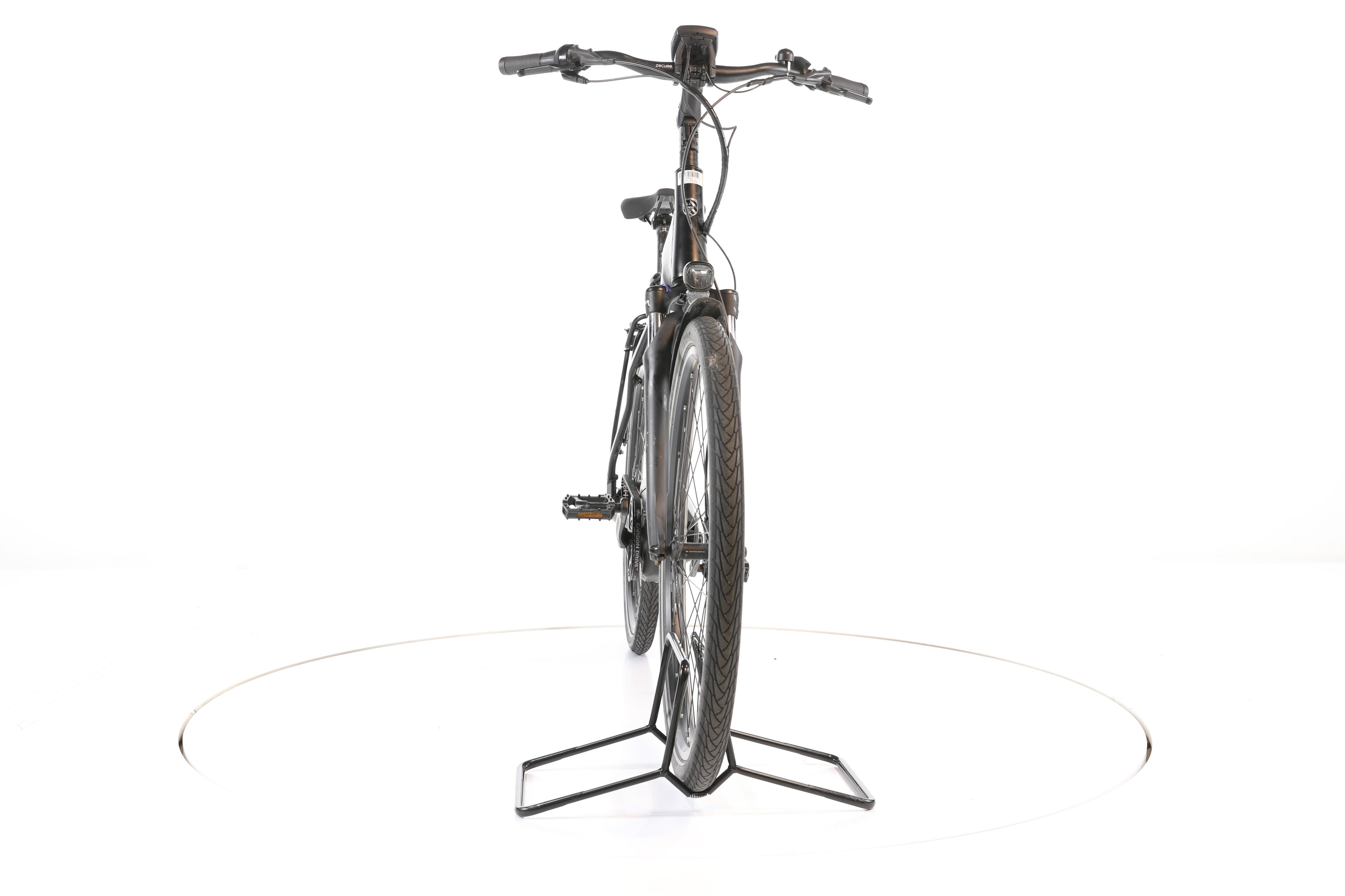 Hercules E-Imperial I-F5 City E-Bike Tiefeinsteiger - Image 4