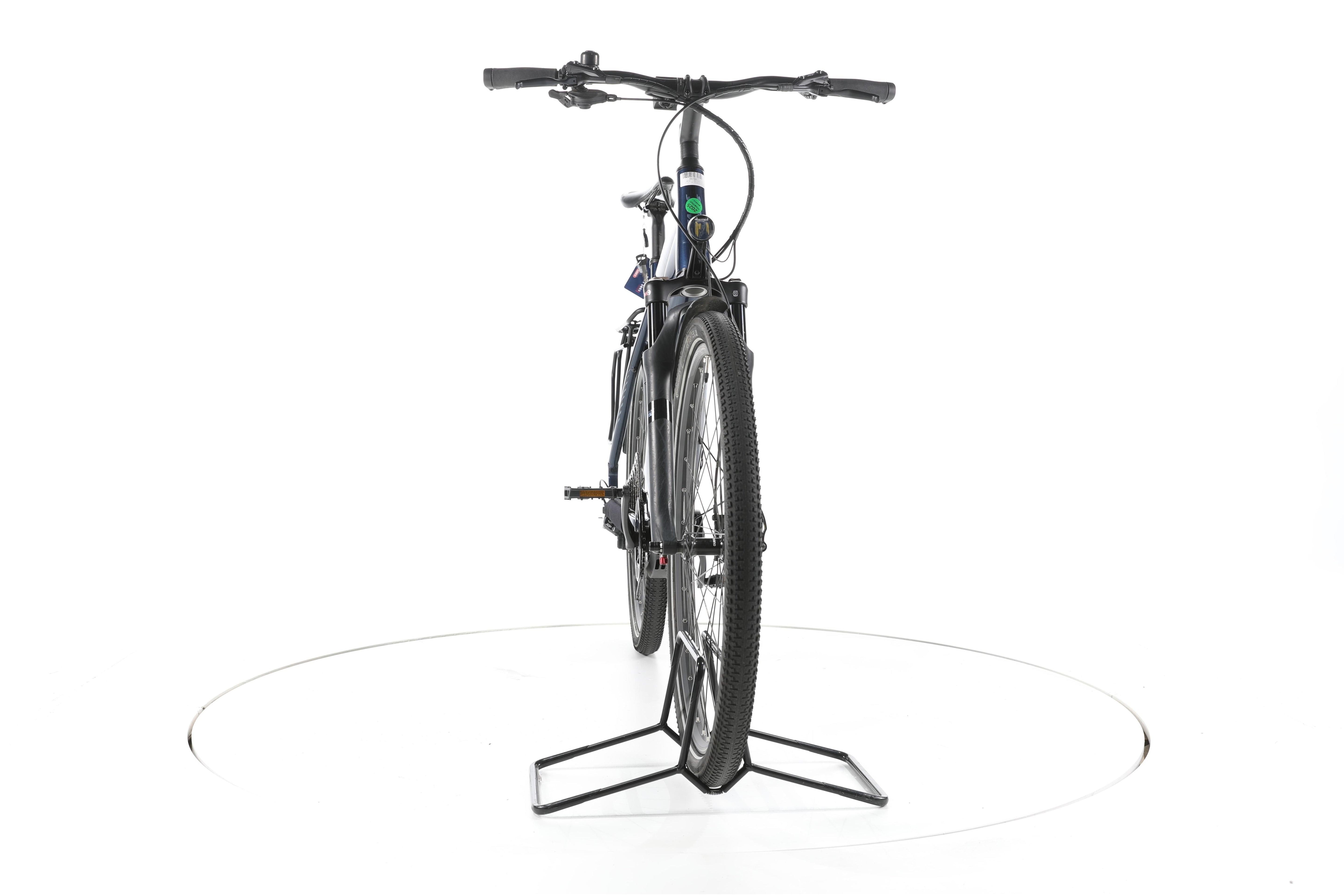 Stevens E-8X Tour Trekking E-Bike - Image 4