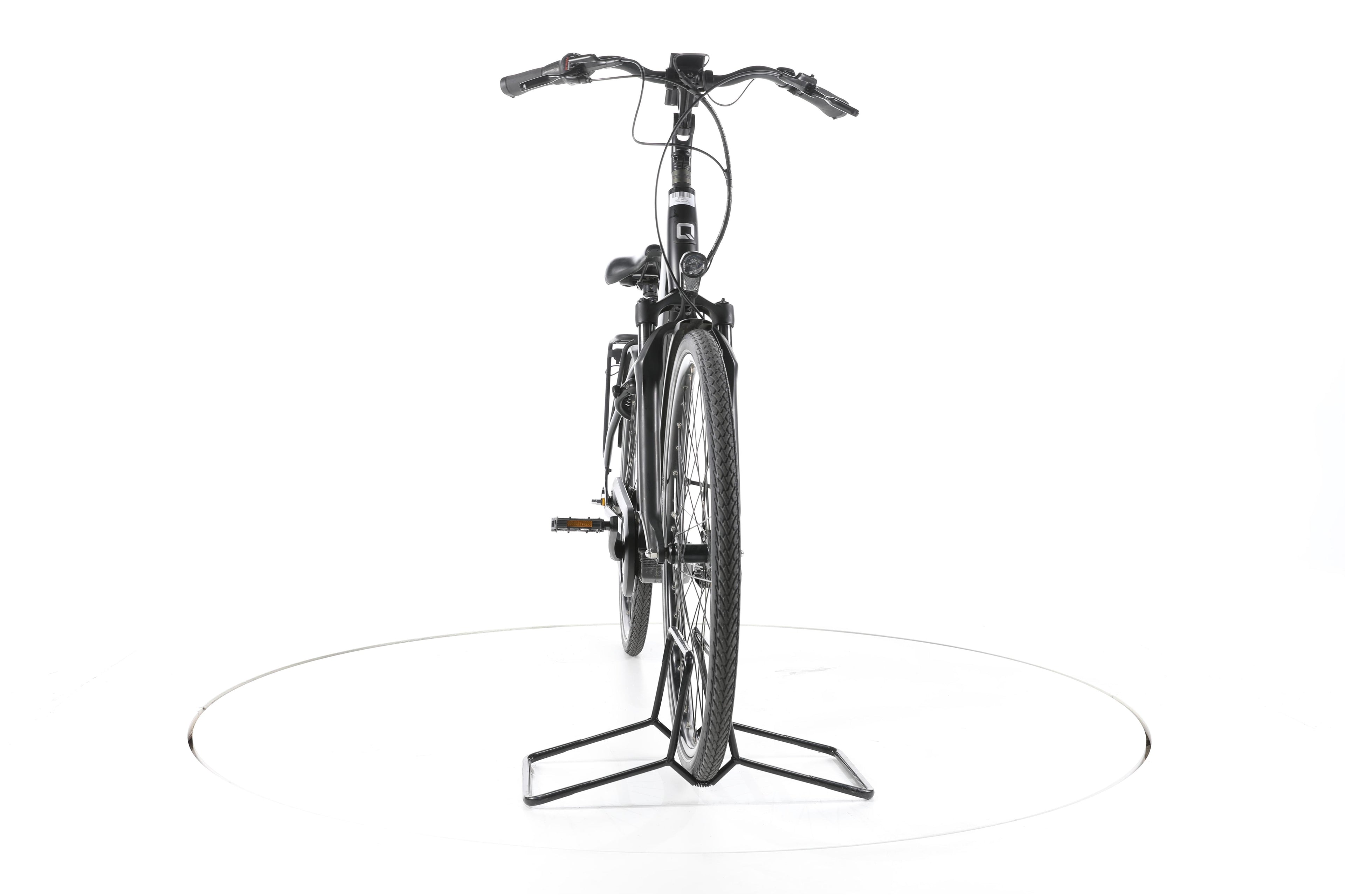 QWIC Premium i MN7+ City E-Bike Tiefeinsteiger - Image 4