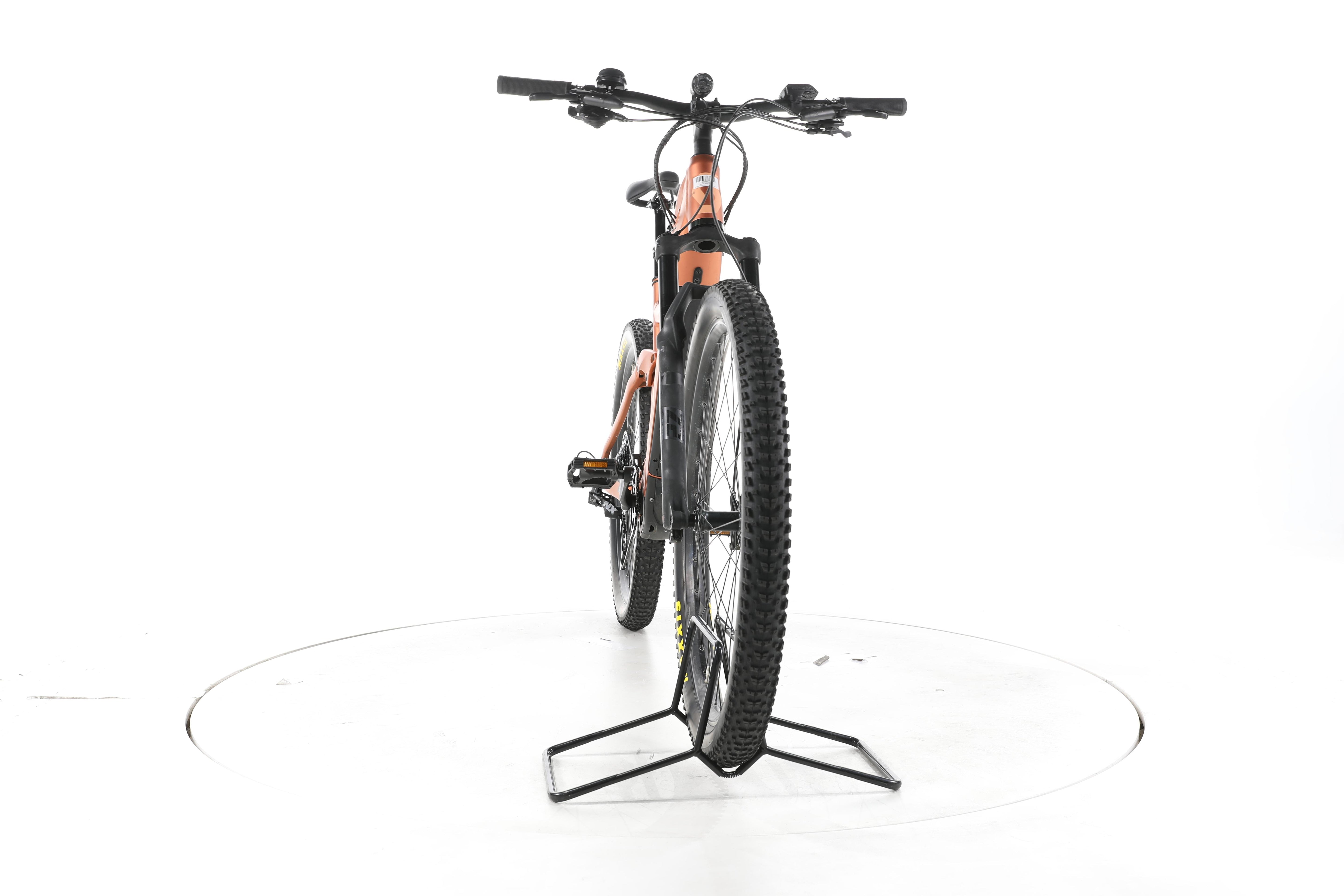 Scott Contessa Strike eRIDE 930 E-Bike Fully - Image 4