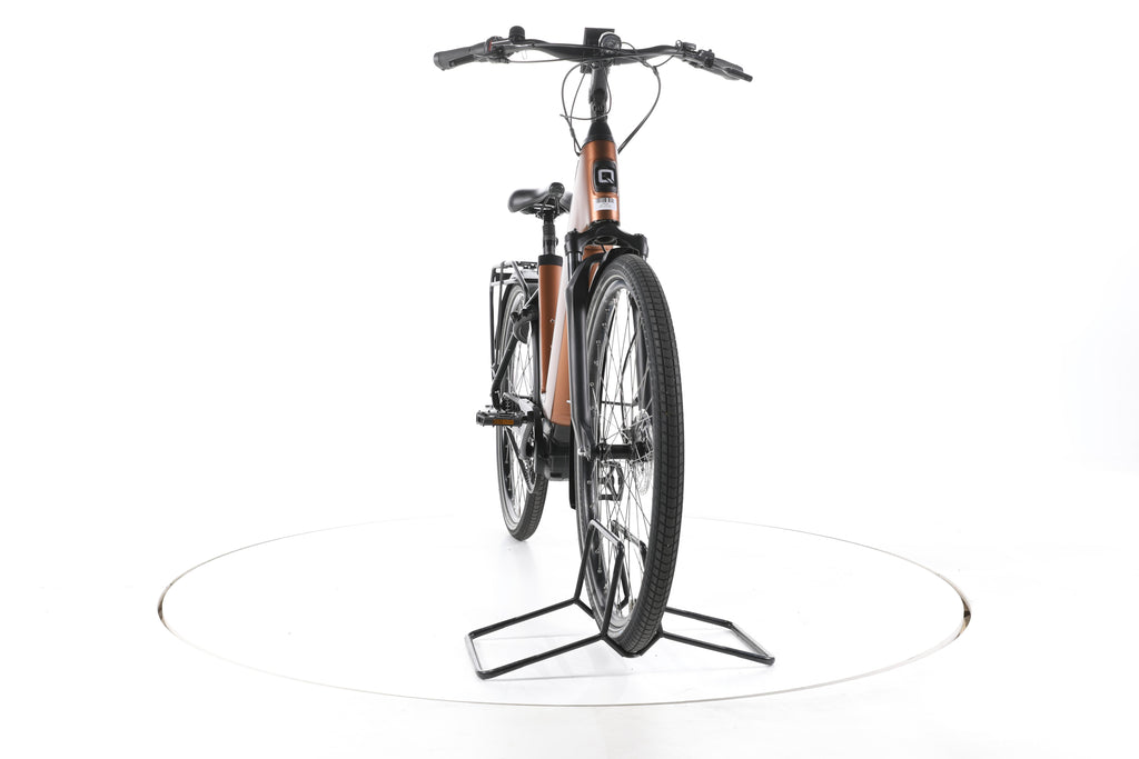 QWIC Mira Tour City E-Bike Tiefeinsteiger - Image 4