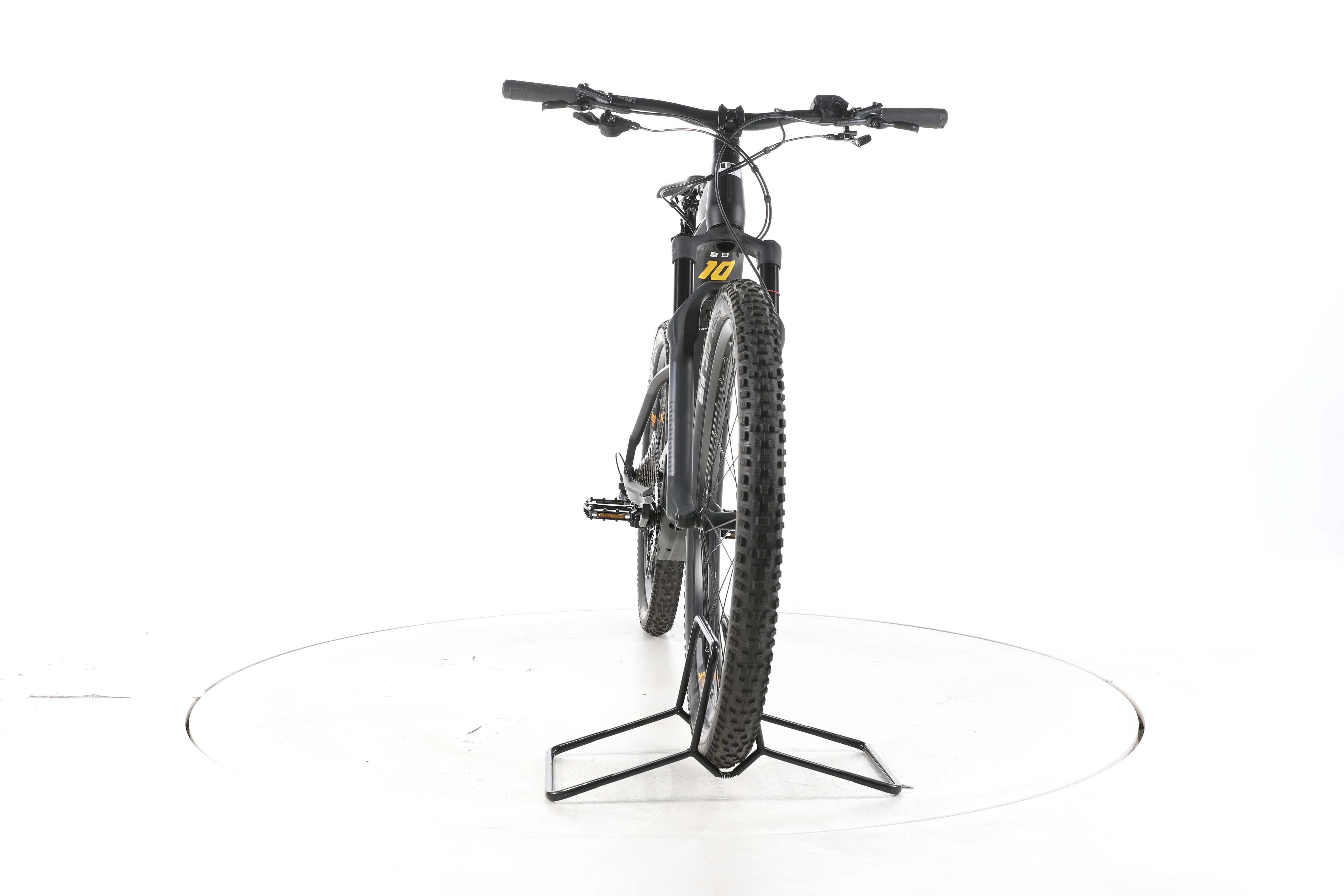 Haibike HardNine 10 E-Bike - Image 4