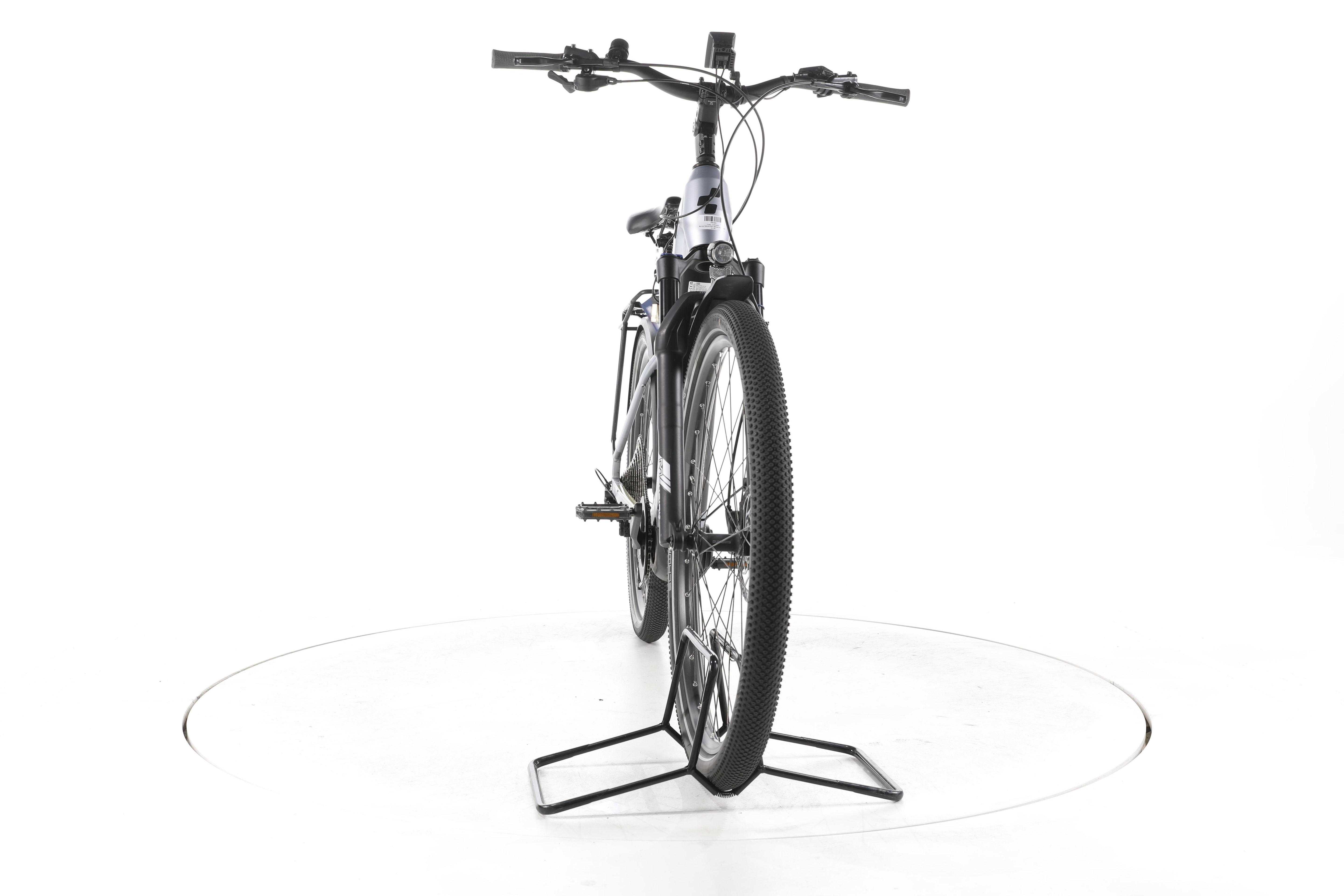 Cube Nuride Hybrid EXC Allroad Easy Entry Trekking E-Bike Tiefeinsteiger - Image 4