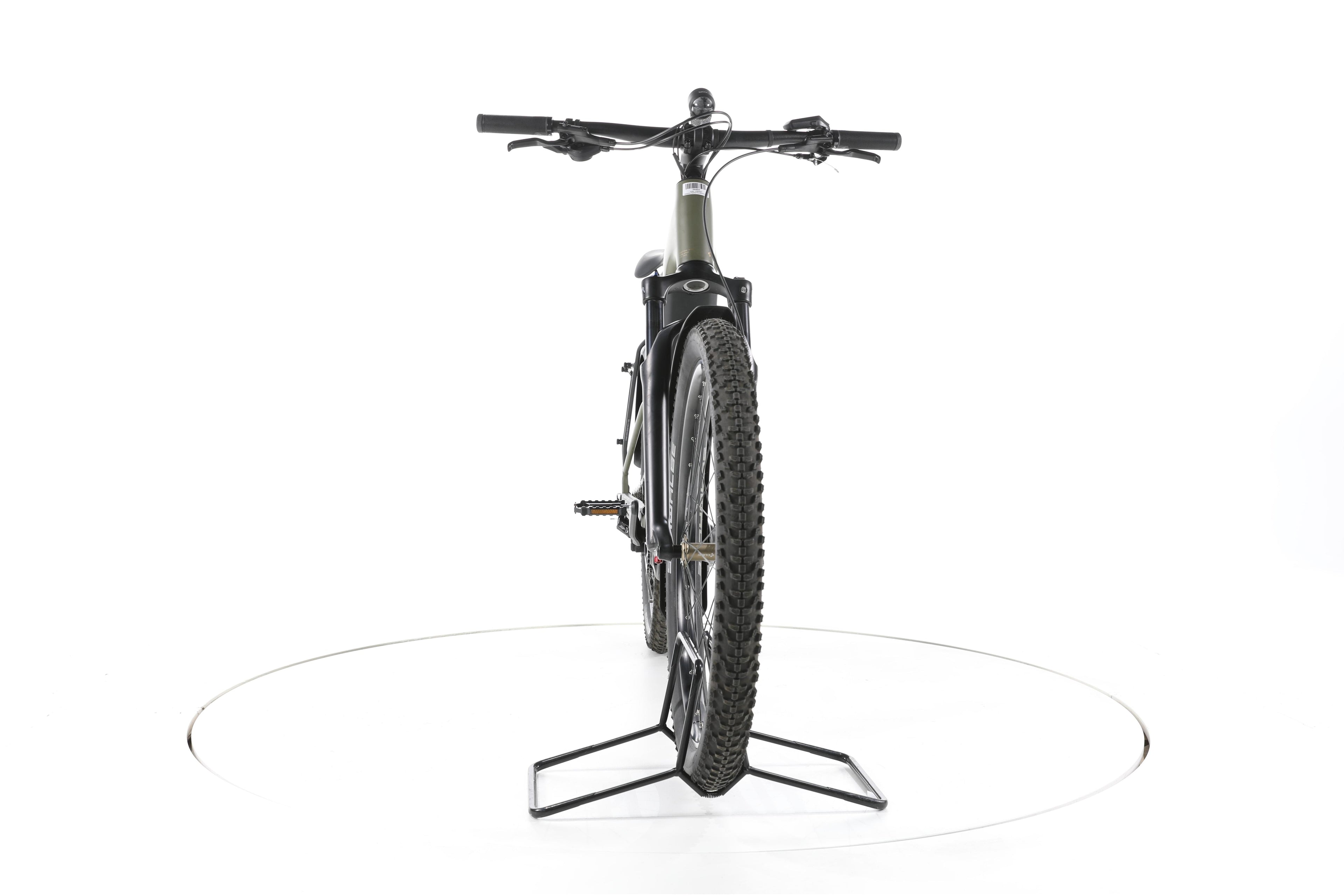 Cube Reaction Hybrid Pro Allroad Trekking E-Bike 2025 - Image 4