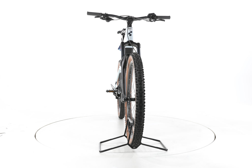Cube Stereo Hybrid 140 HPC Pro Fully E-Bike Carbon 2024 - Image 4