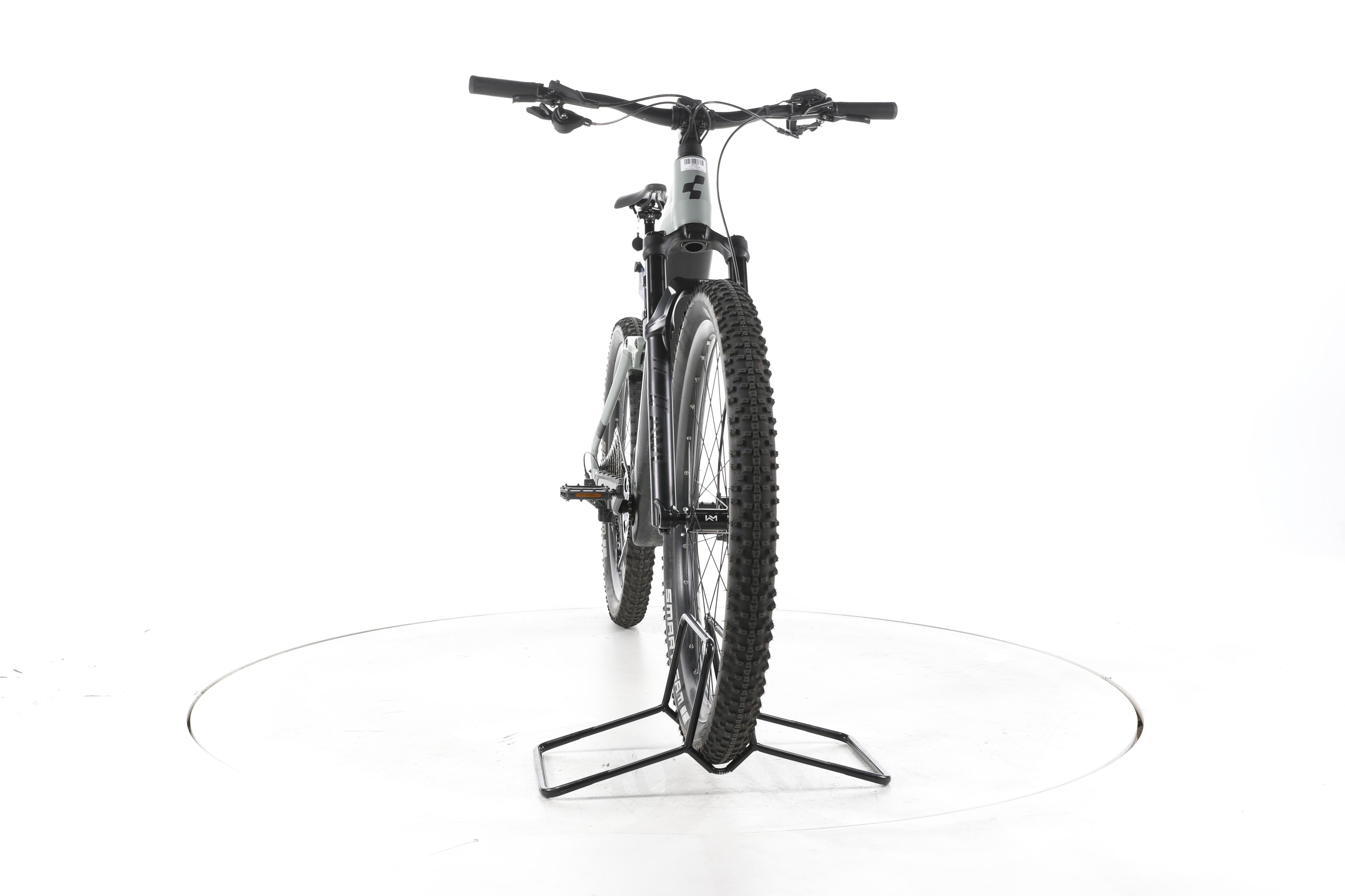 Cube Stereo Hybrid 120 SLX E-Bike Fully - Image 4