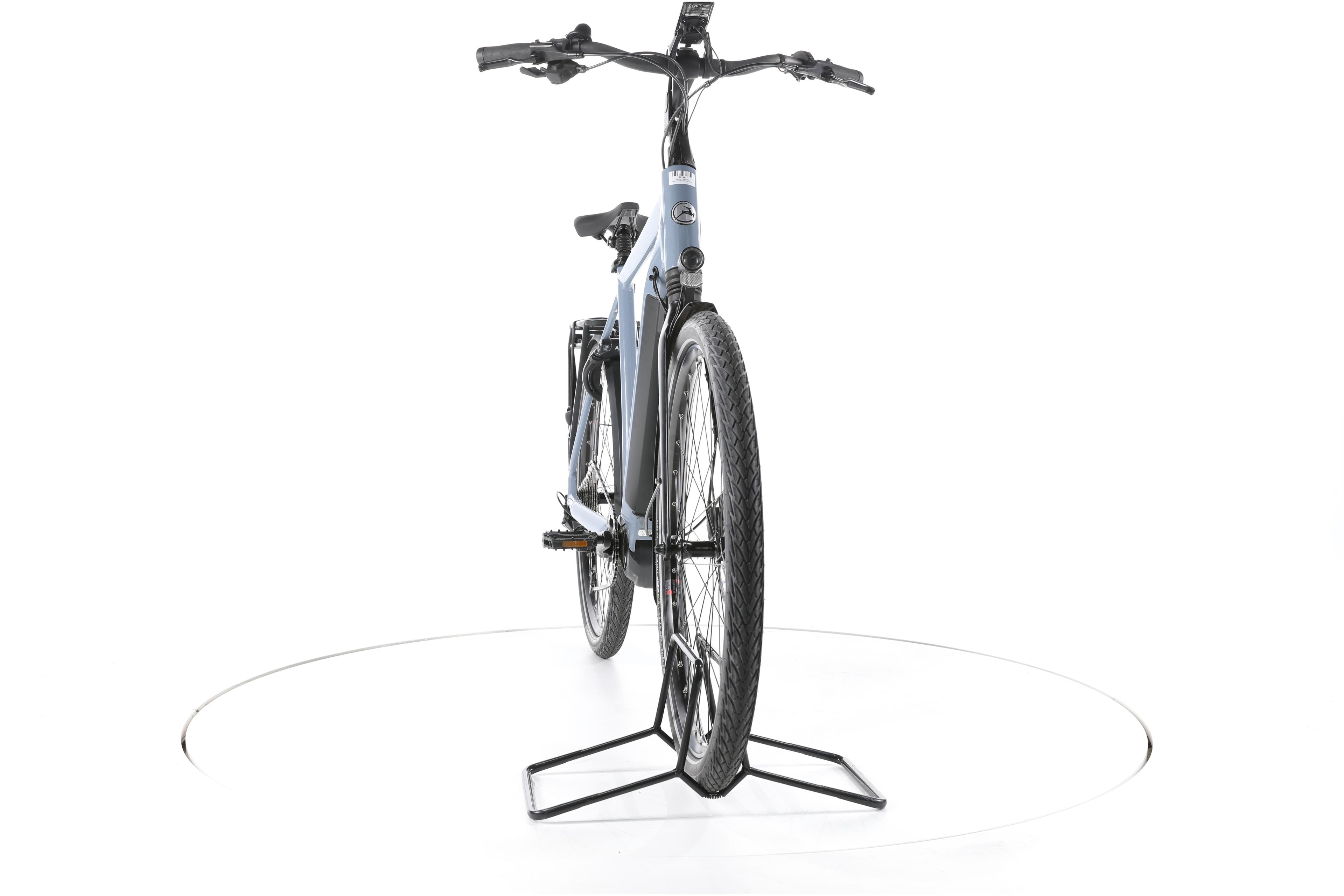 Gazelle Chamonix T10 HMS Trekking E-Bike - Image 4