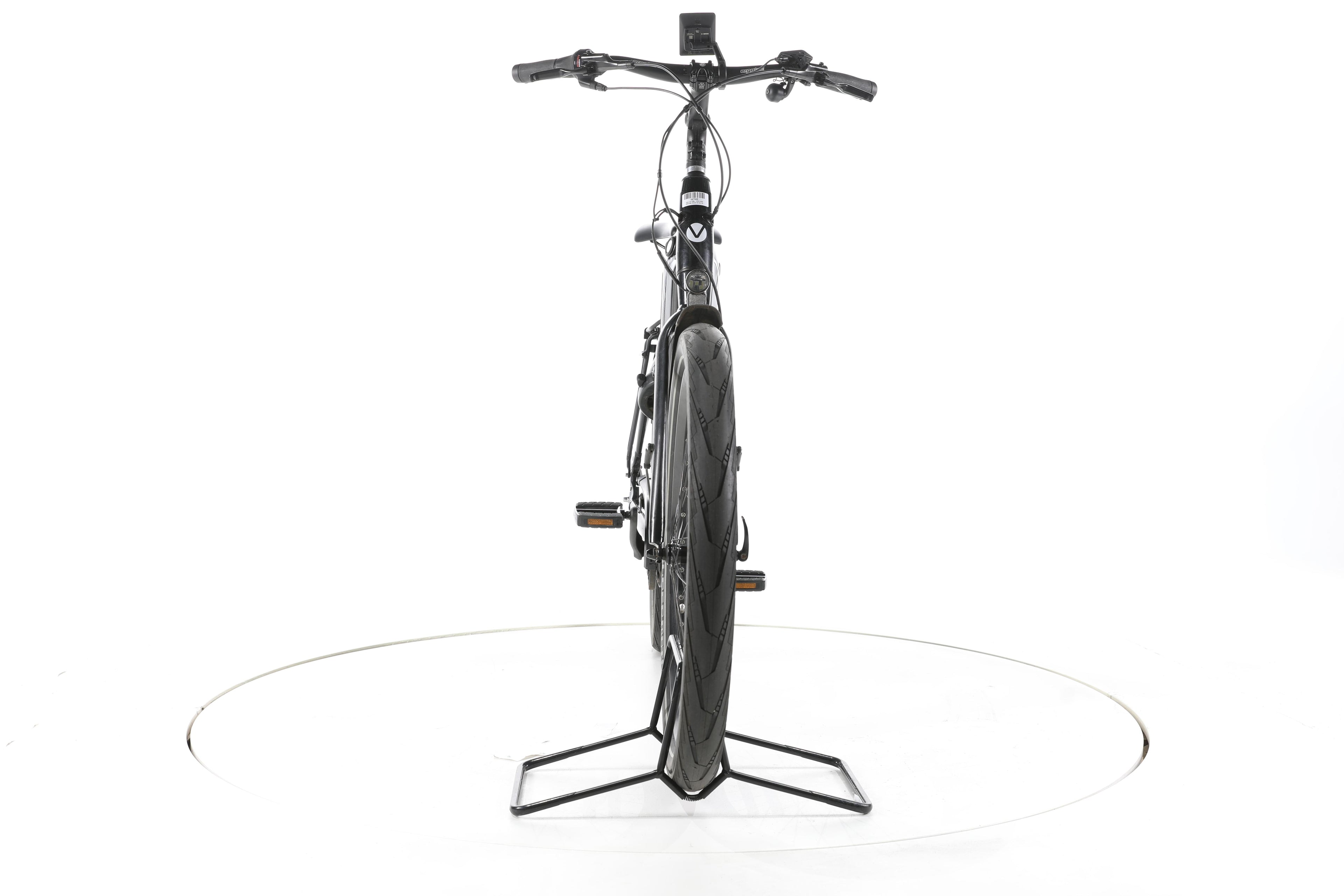 Velo de Ville SEB 890 Smart 55 City E-Bike Tiefeinsteiger 2023 - Image 4