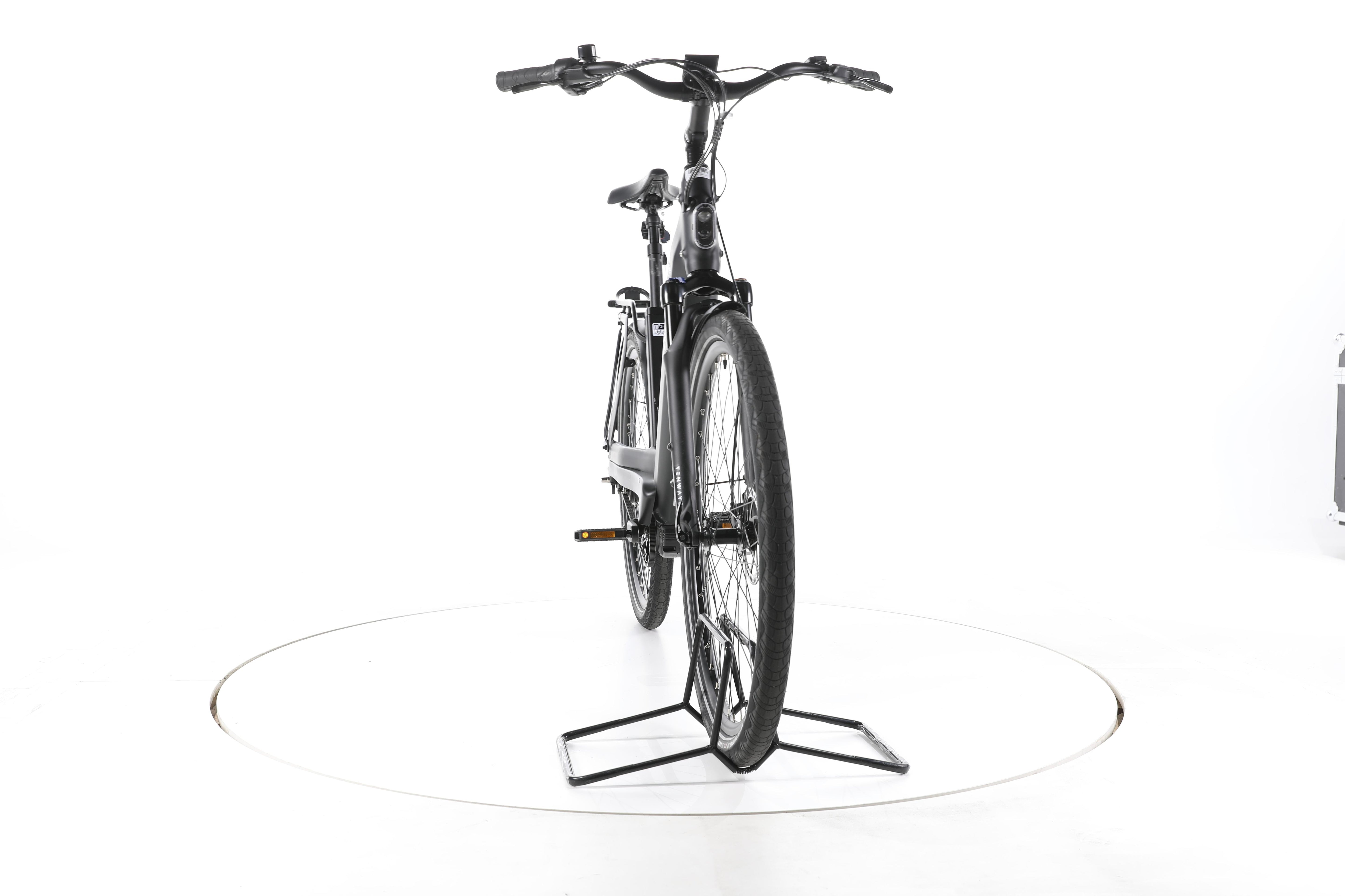 TENWAYS AGO T City E-Bike Tiefeinsteiger - Image 4