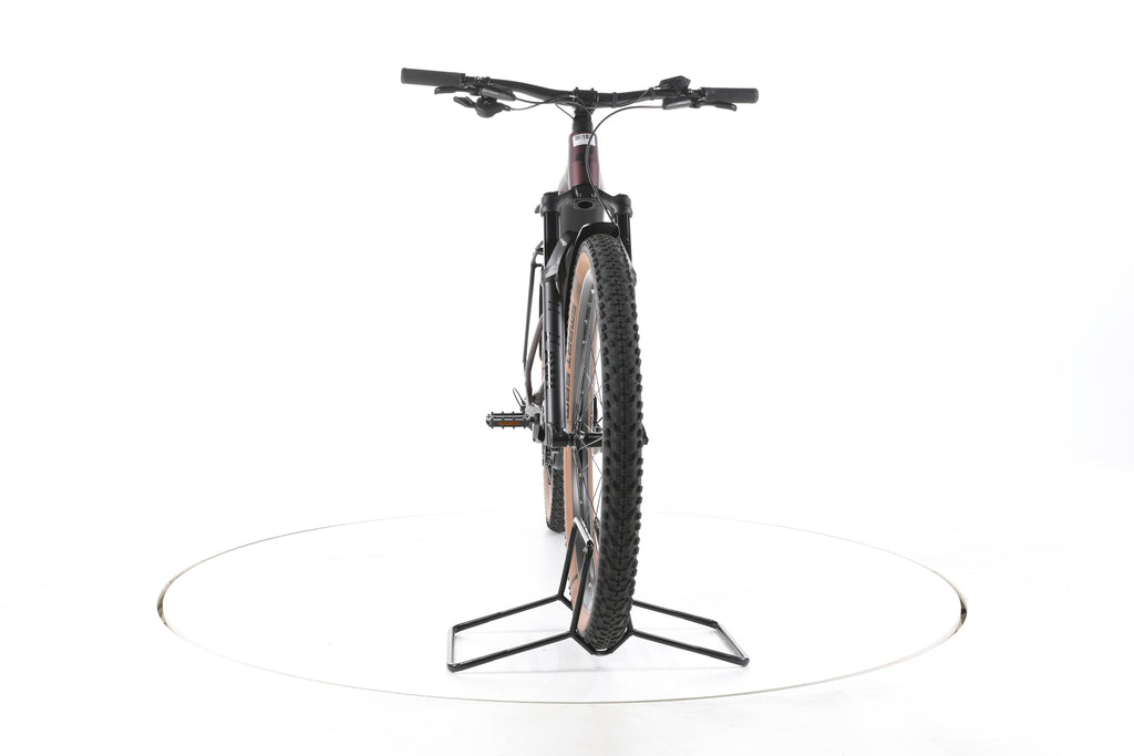 Cube Reaction Hybrid SLX Trekking E-Bike - Image 4
