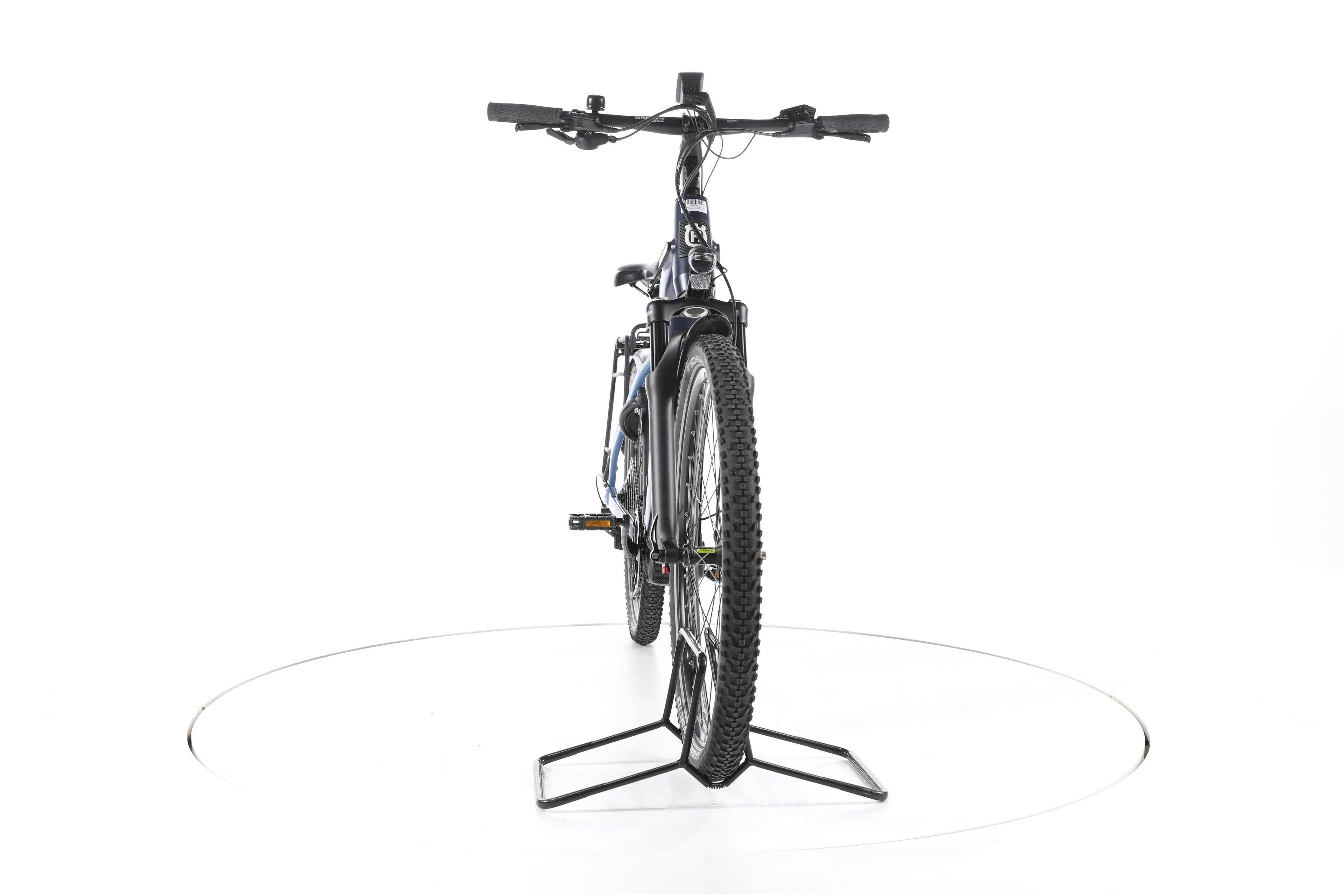 Husqvarna E-Bicycles Crosser 2 Trekking E-Bike Tiefeinsteiger 2023 - Image 4