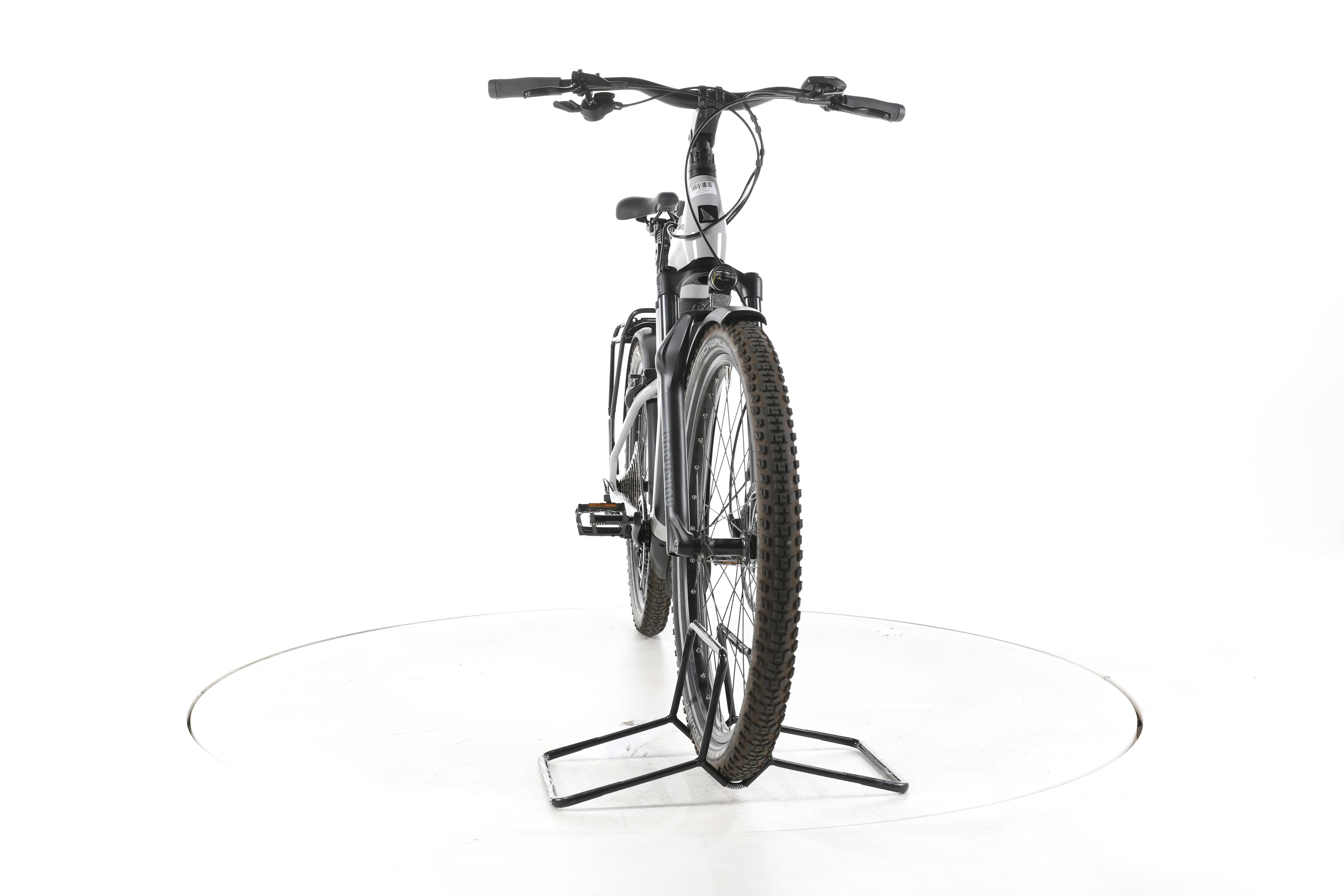 Haibike Trekking 7 Trekking E-Bike - Image 4