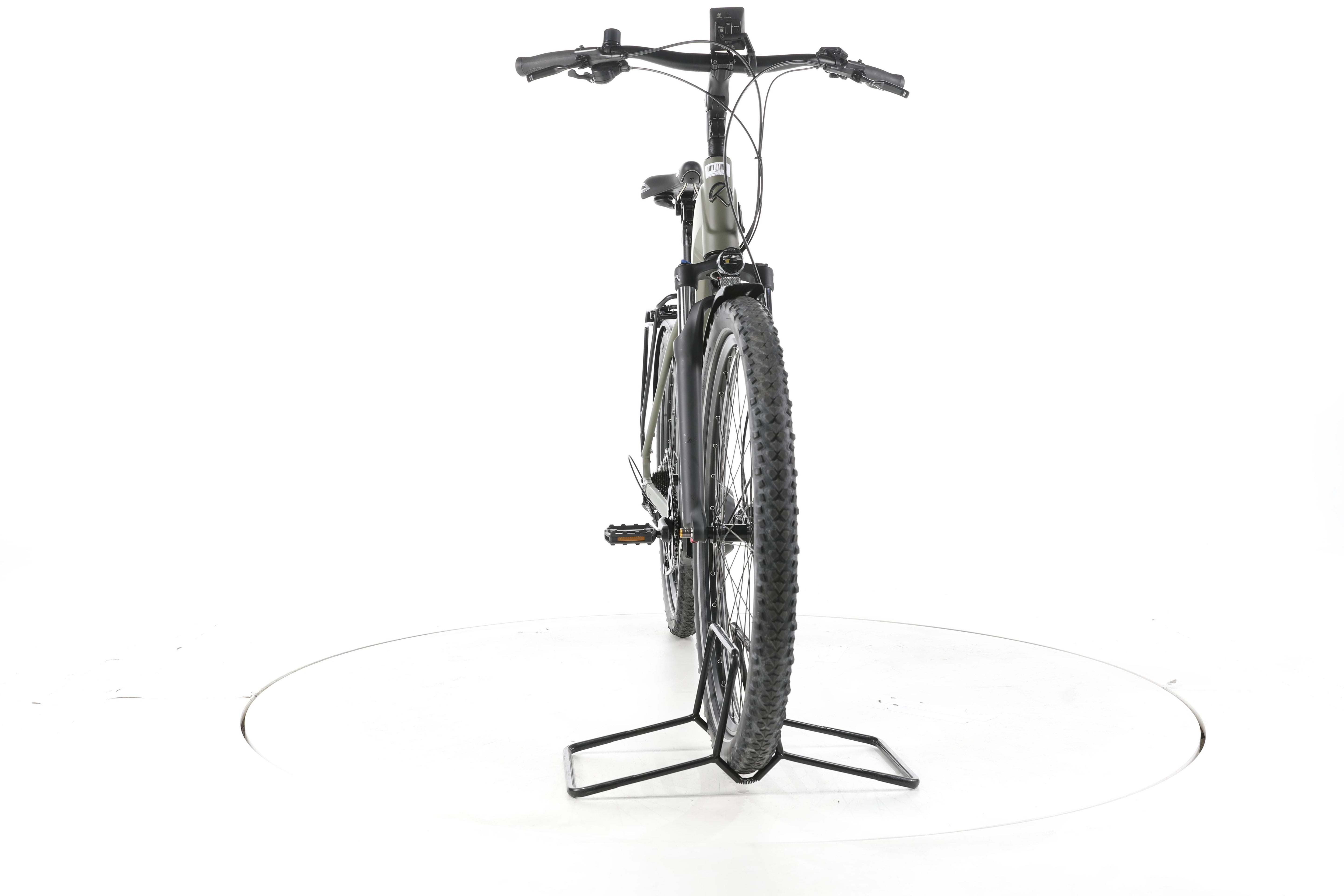 Kalkhoff Entice 5.B Season Trekking E-Bike Tiefeinsteiger - Image 4