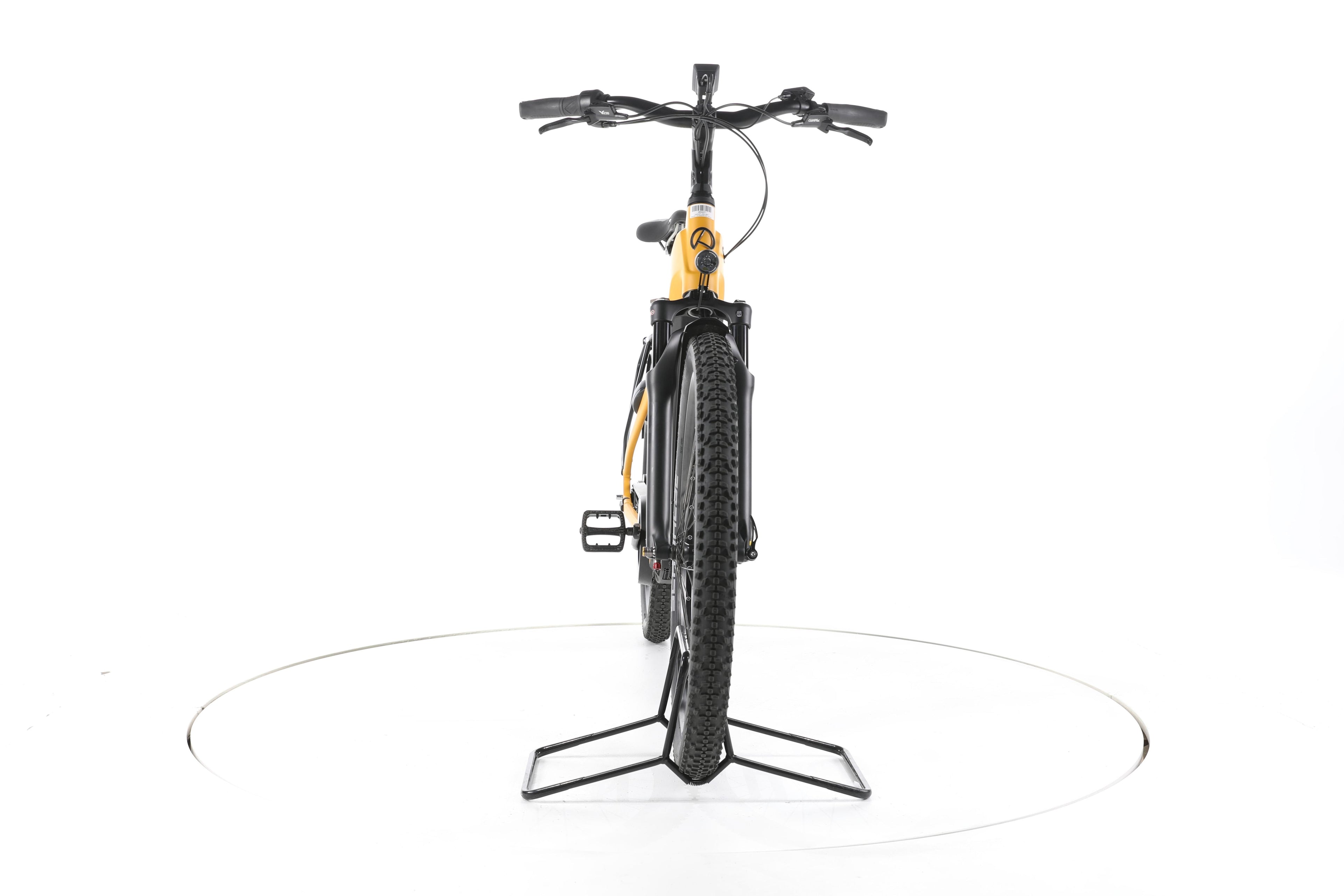 Kalkhoff IMAGE 7.B EXCITE+ City E-Bike Tiefeinsteiger 2023 - Image 4