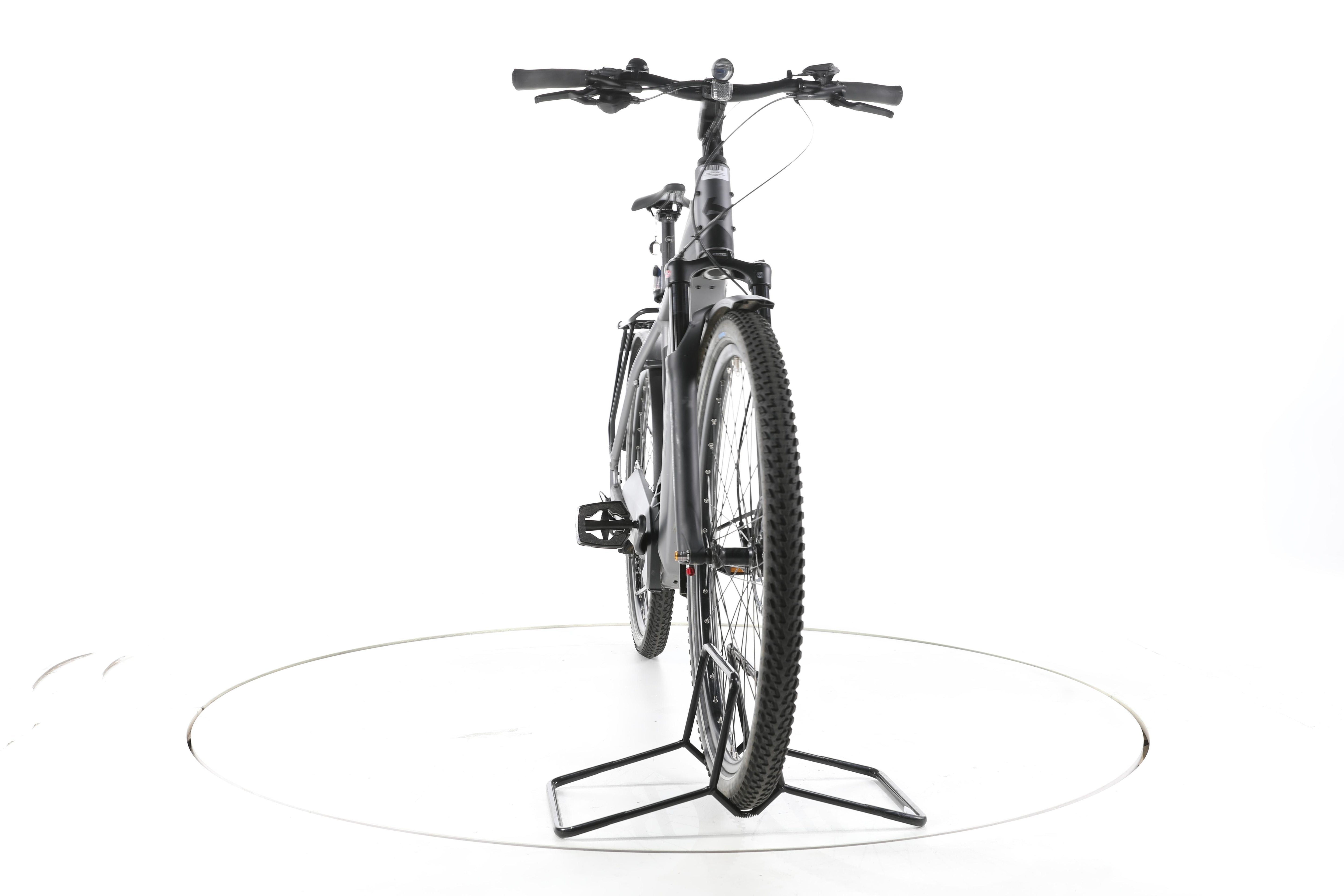Bergamont E-Horizon Premium SUV Gent Trekking E-Bike - Image 4