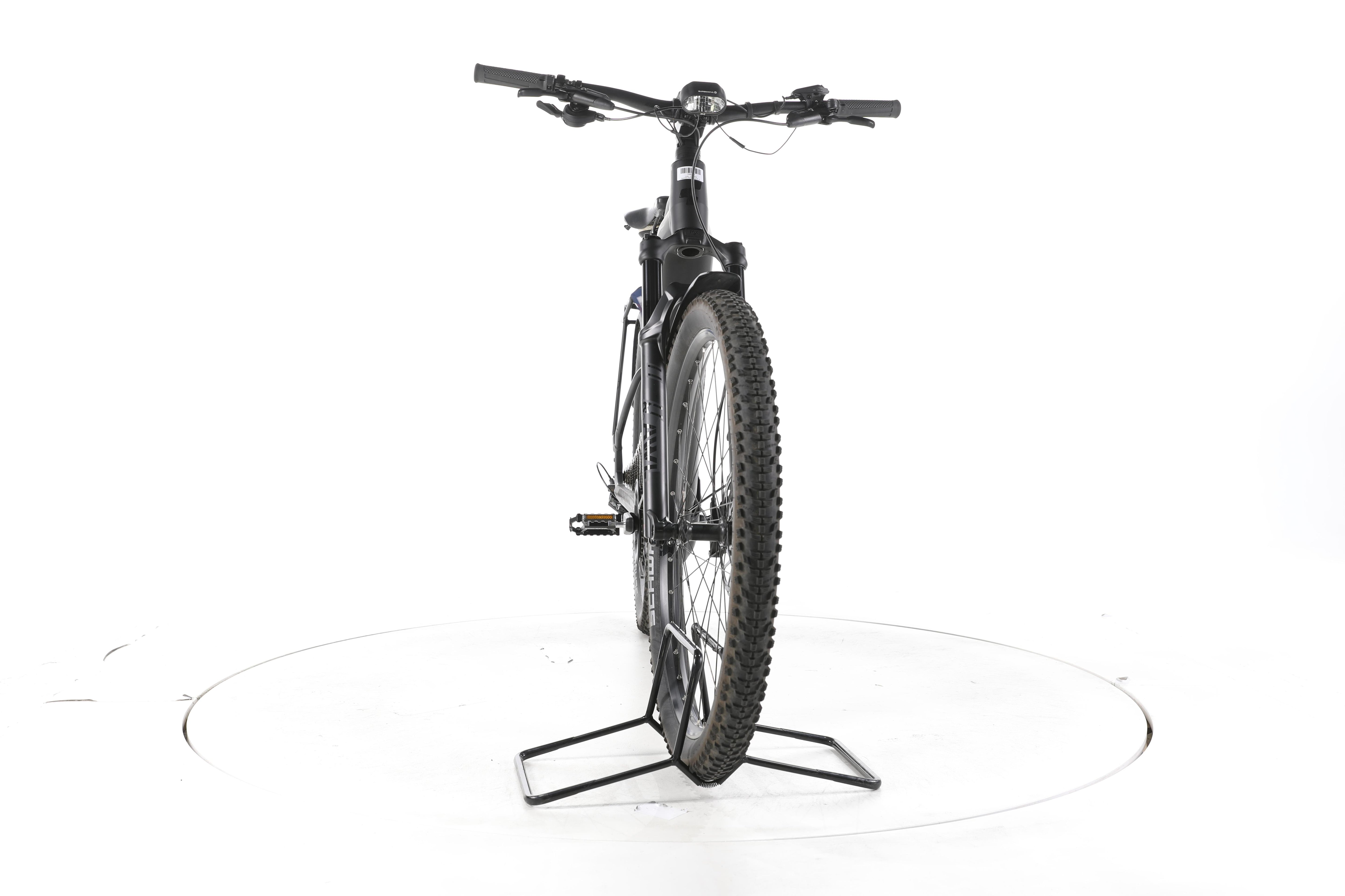 Cube Reaction Hybrid SLX E-Bike - Image 4