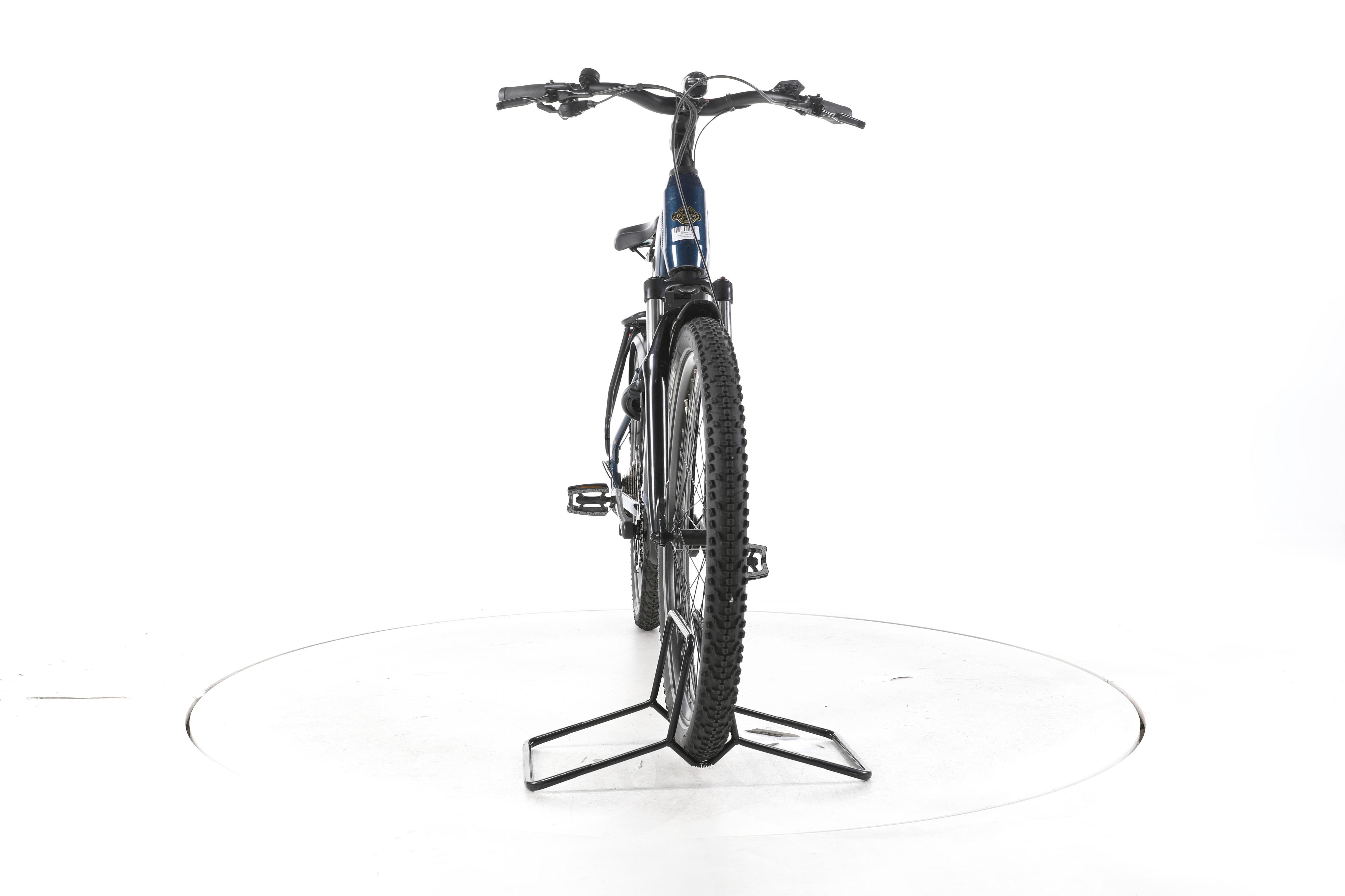 Green's Richmond Trekking E-Bike Tiefeinsteiger - Image 4