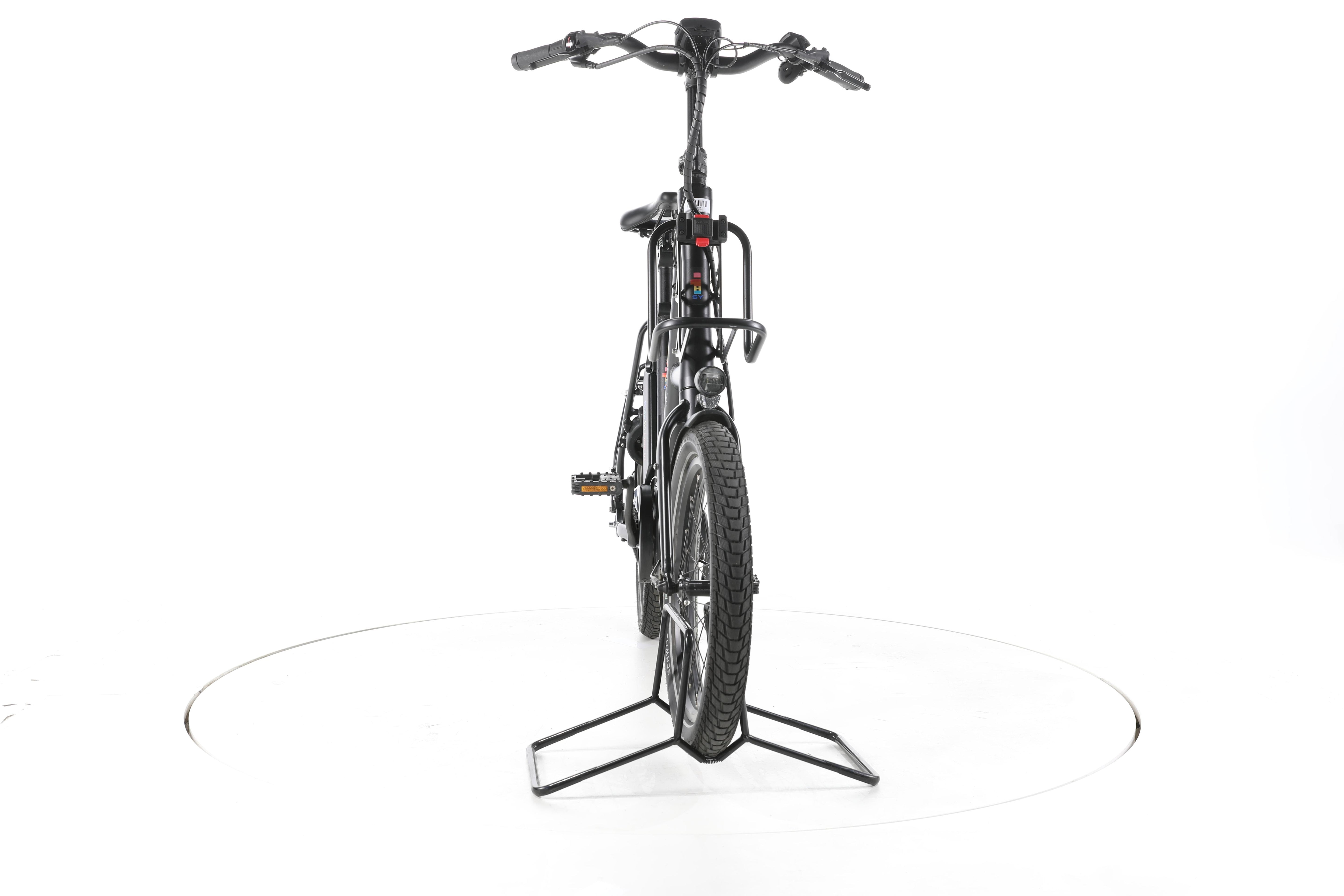 i:SY XXL E5 ZR F Comfort Kompakt E-Bike Tiefeinsteiger - Image 4