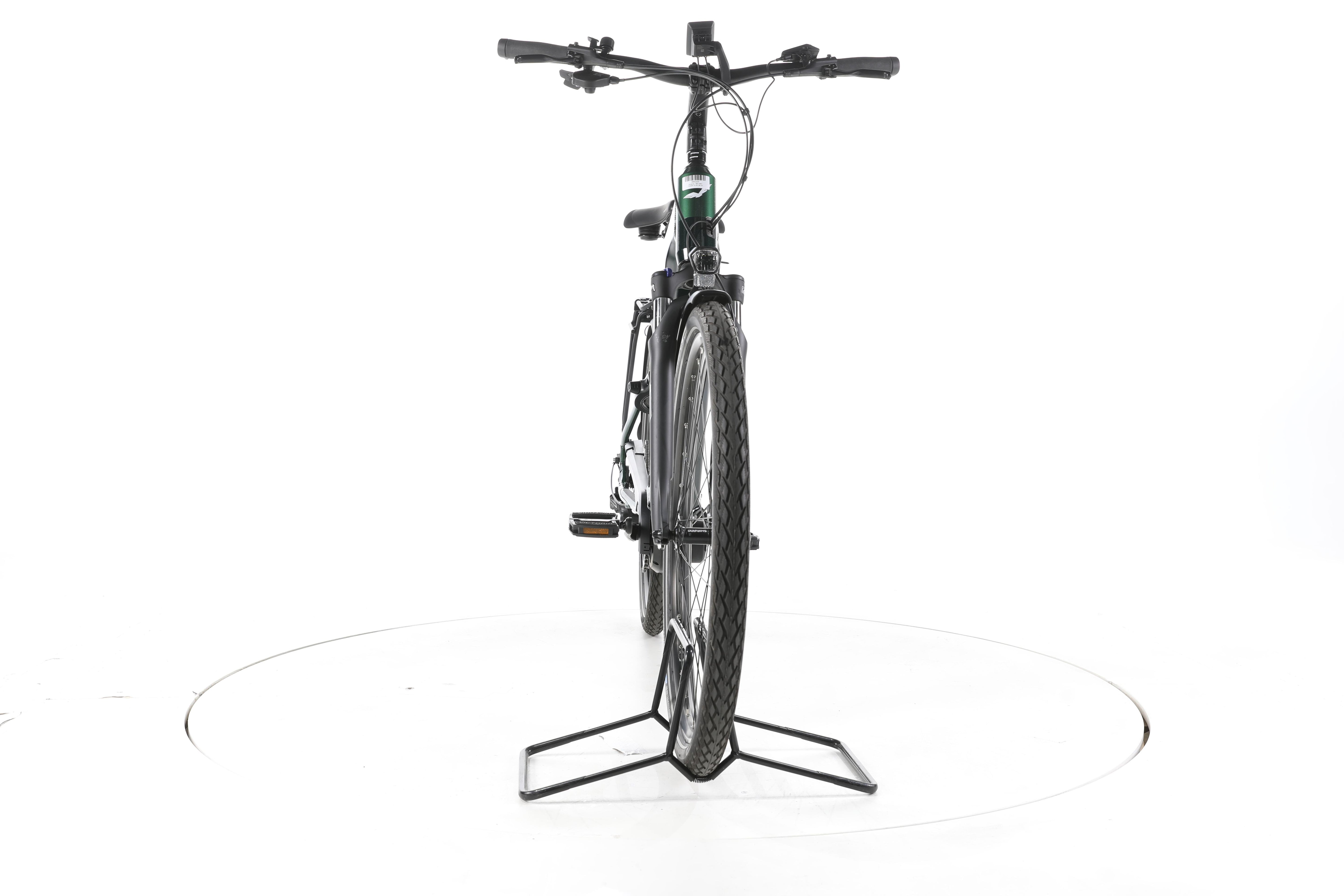 Victoria Tresalo 12 Trekking E-Bike Tiefeinsteiger - Image 4