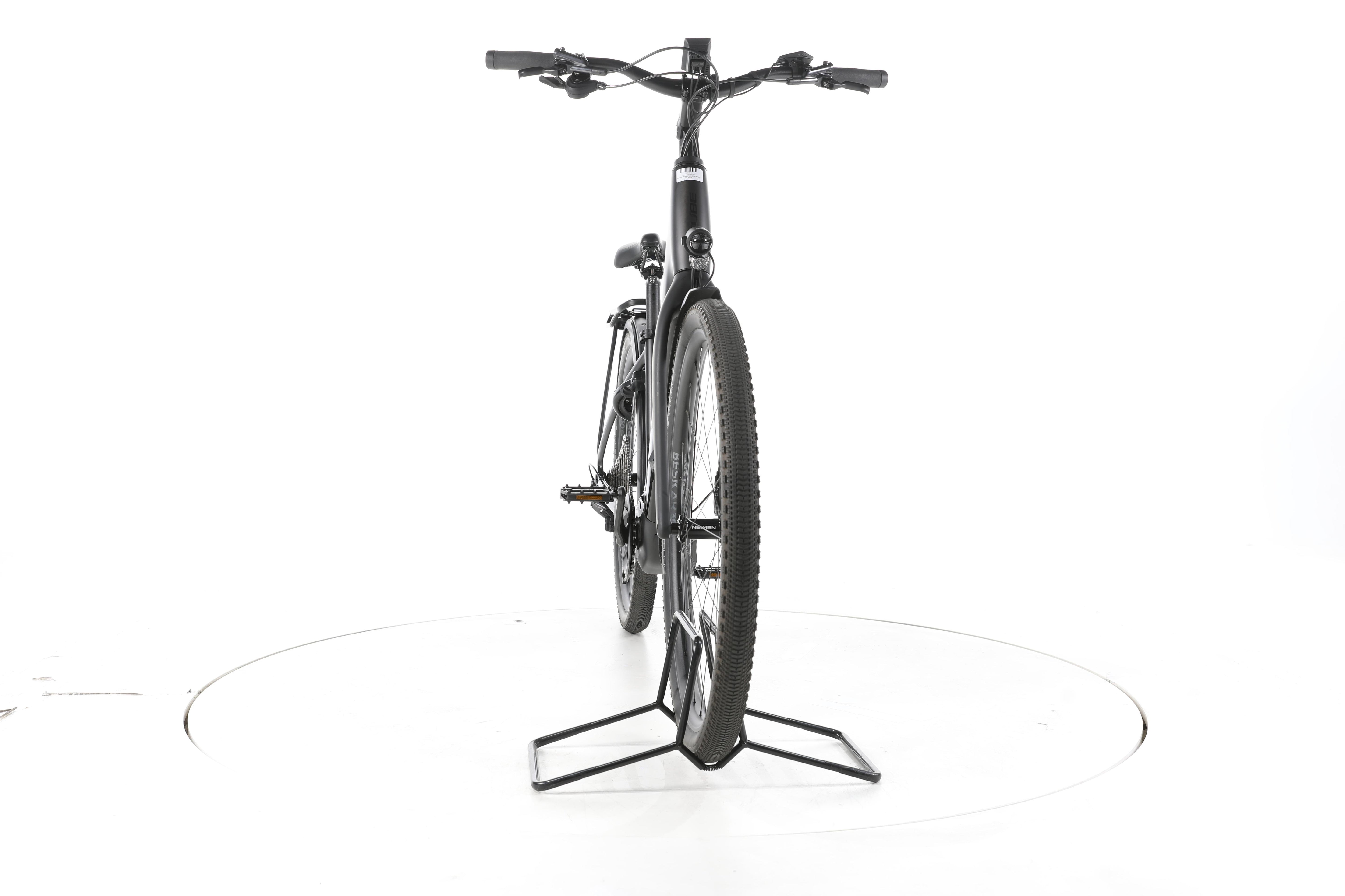 Cube Kathmandu Hybrid C:62 SLX 400X Trekking E-Bike Tiefeinsteiger 2025 - Image 4