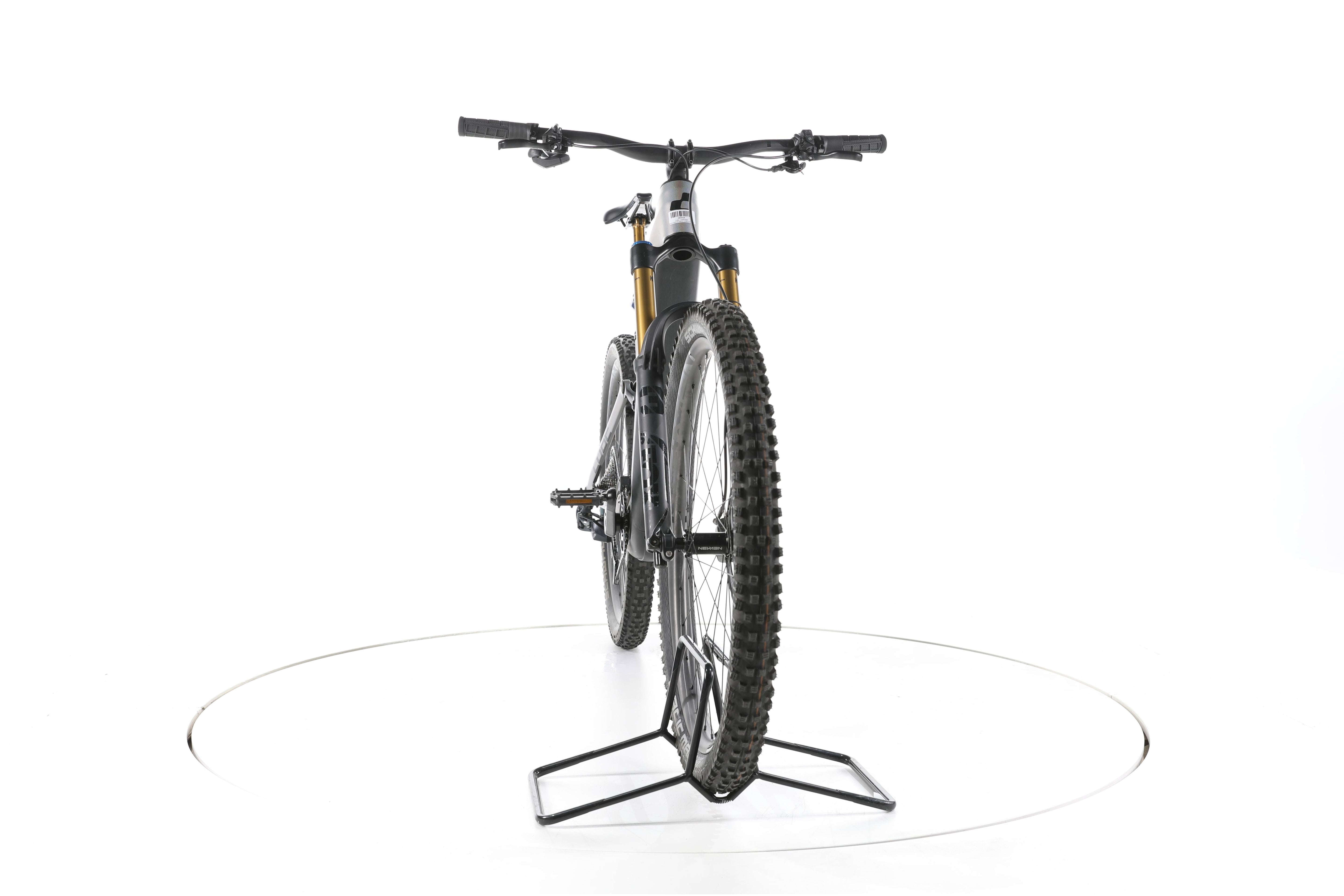 Cube Stereo Hybrid ONE55 C:68X SLT Fully E-Bike Carbon 2024 - Image 4