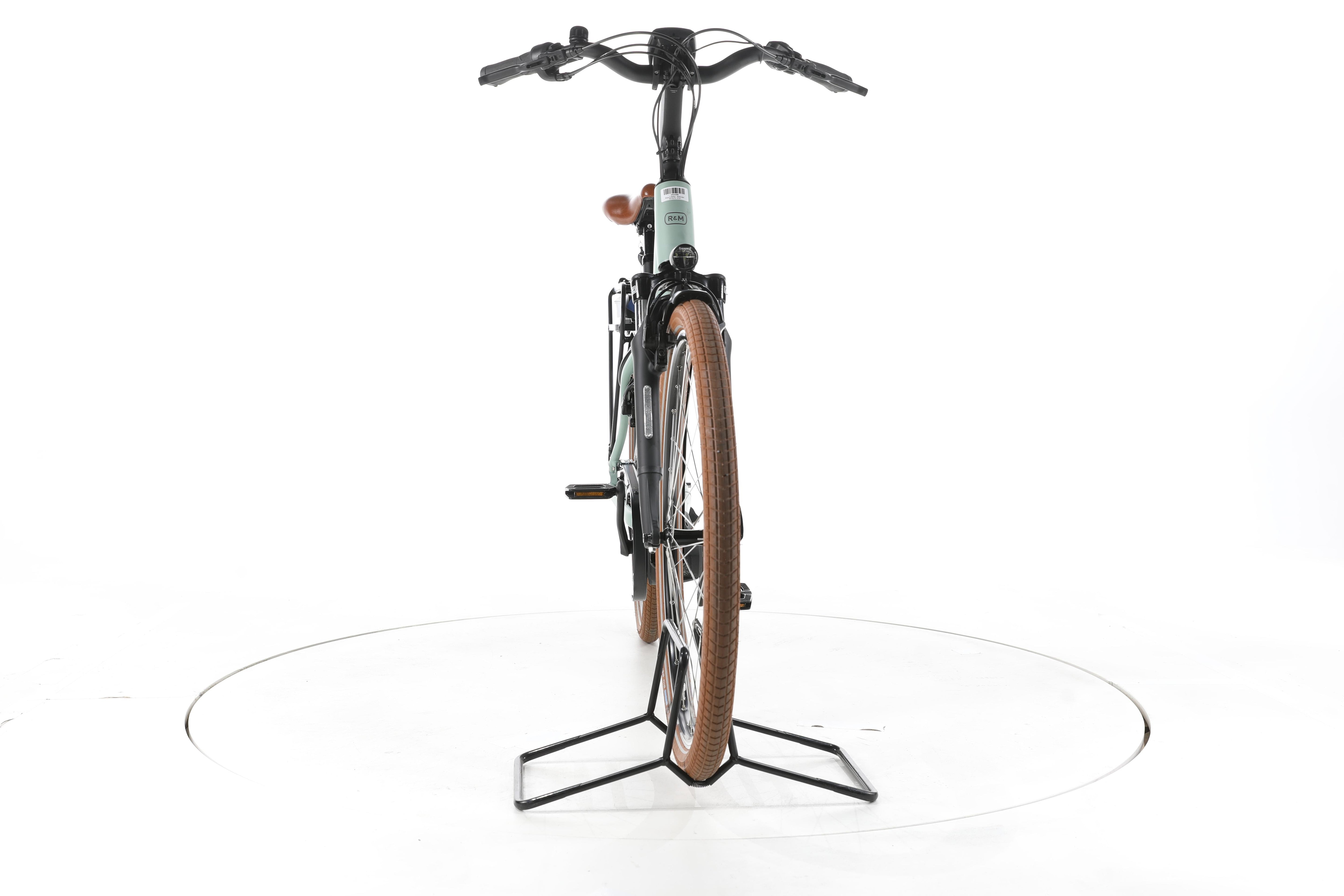Riese & Müller Swing City E-Bike Tiefeinsteiger - Image 4