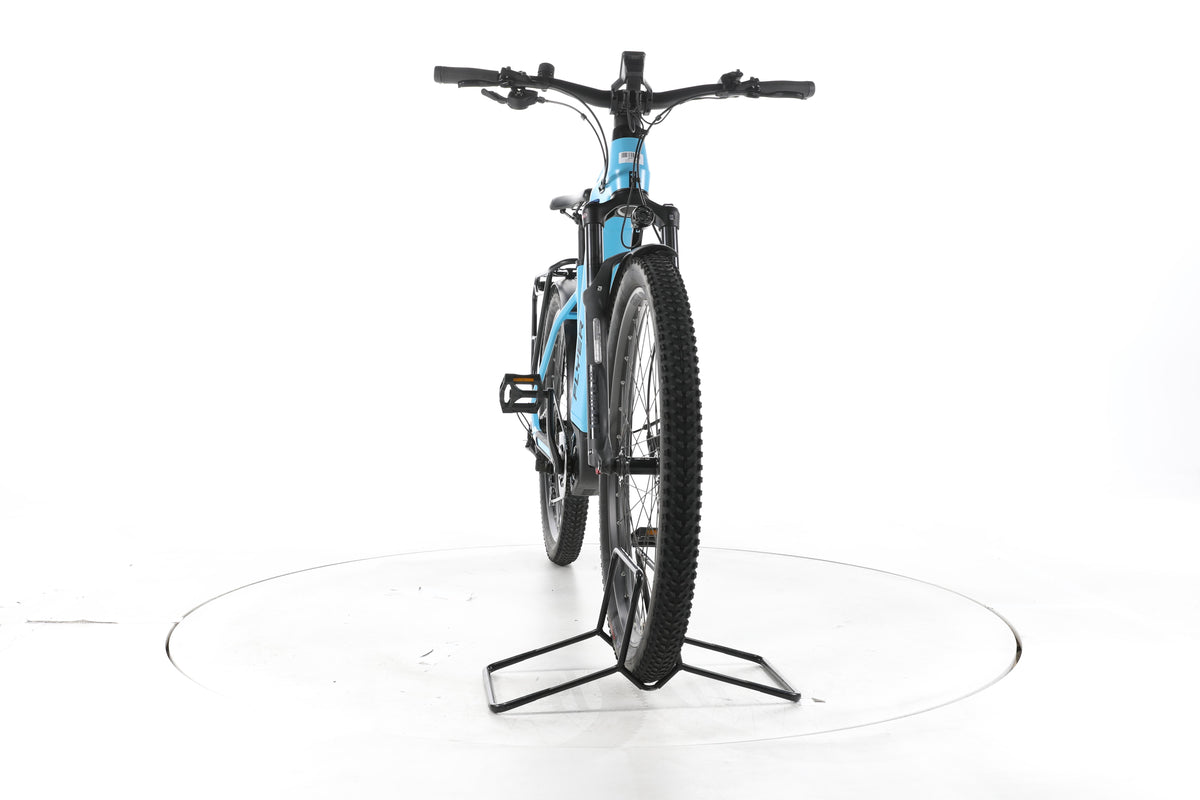 FLYER Goroc2 2.10 Trekking E-Bike Tiefeinsteiger - Image 4