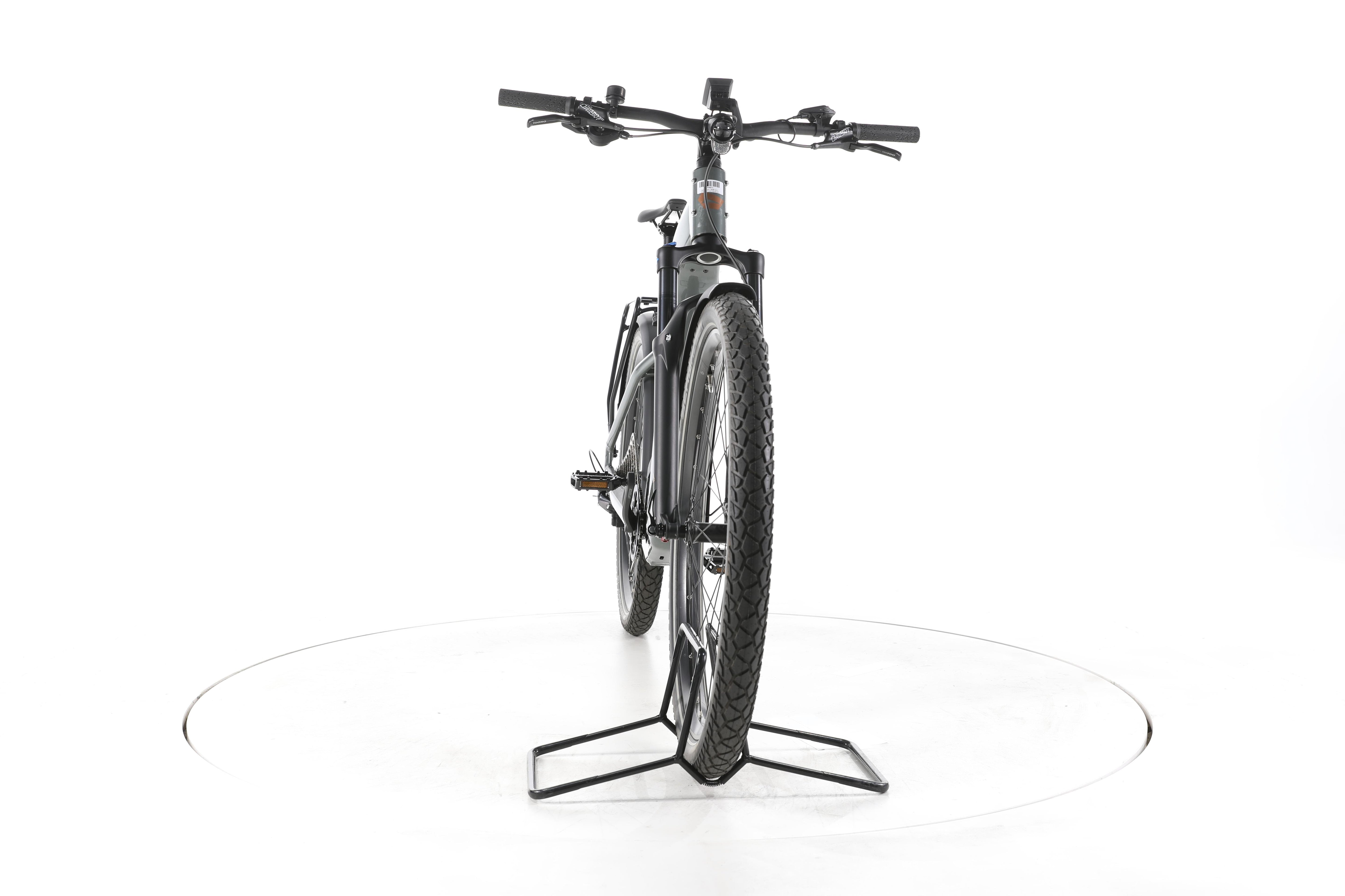 Bergamont E-Revox Expert EQ Trekking E-Bike 2024 - Image 4