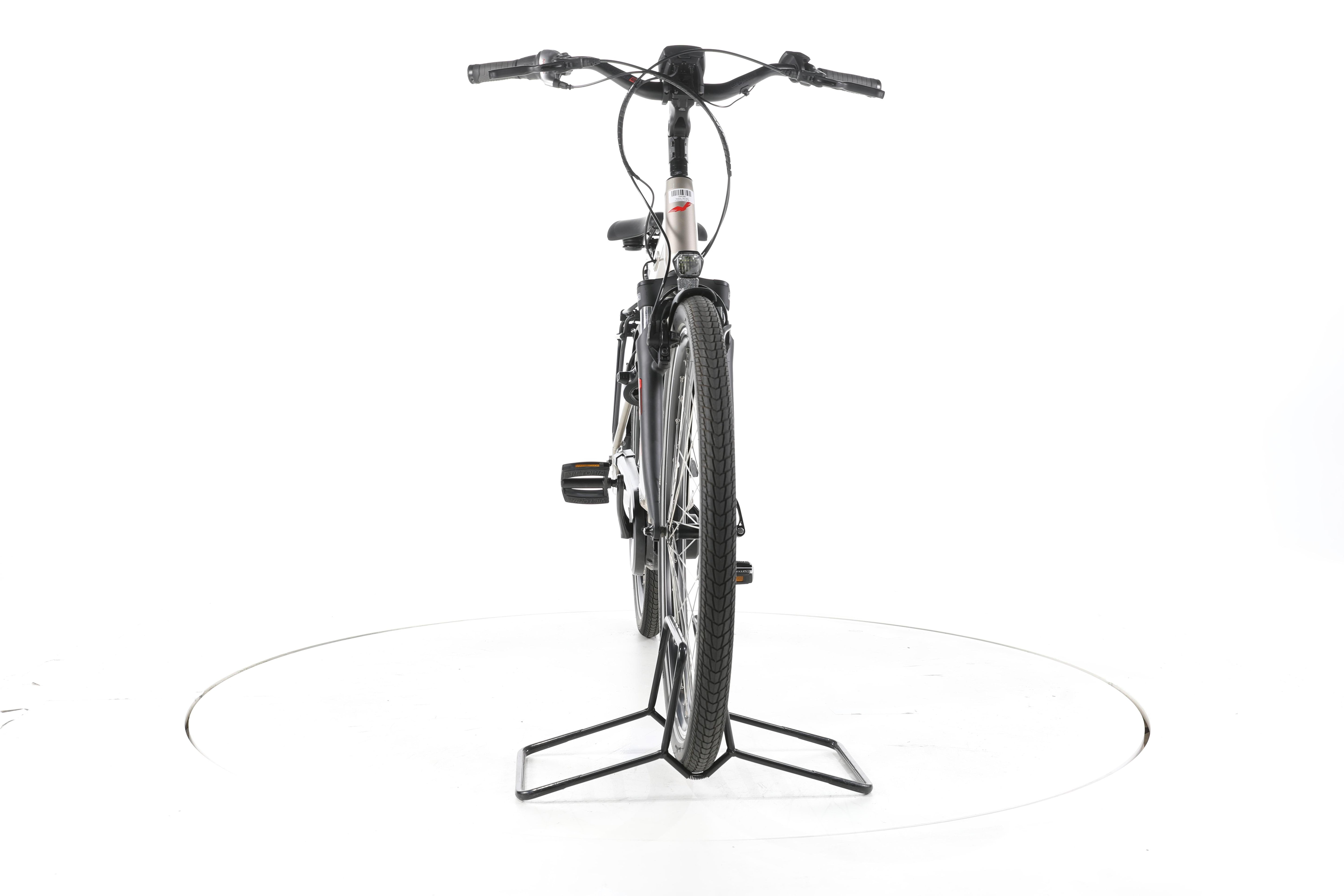 Victoria e-Trekking 7.5 City E-Bike Tiefeinsteiger - Image 4