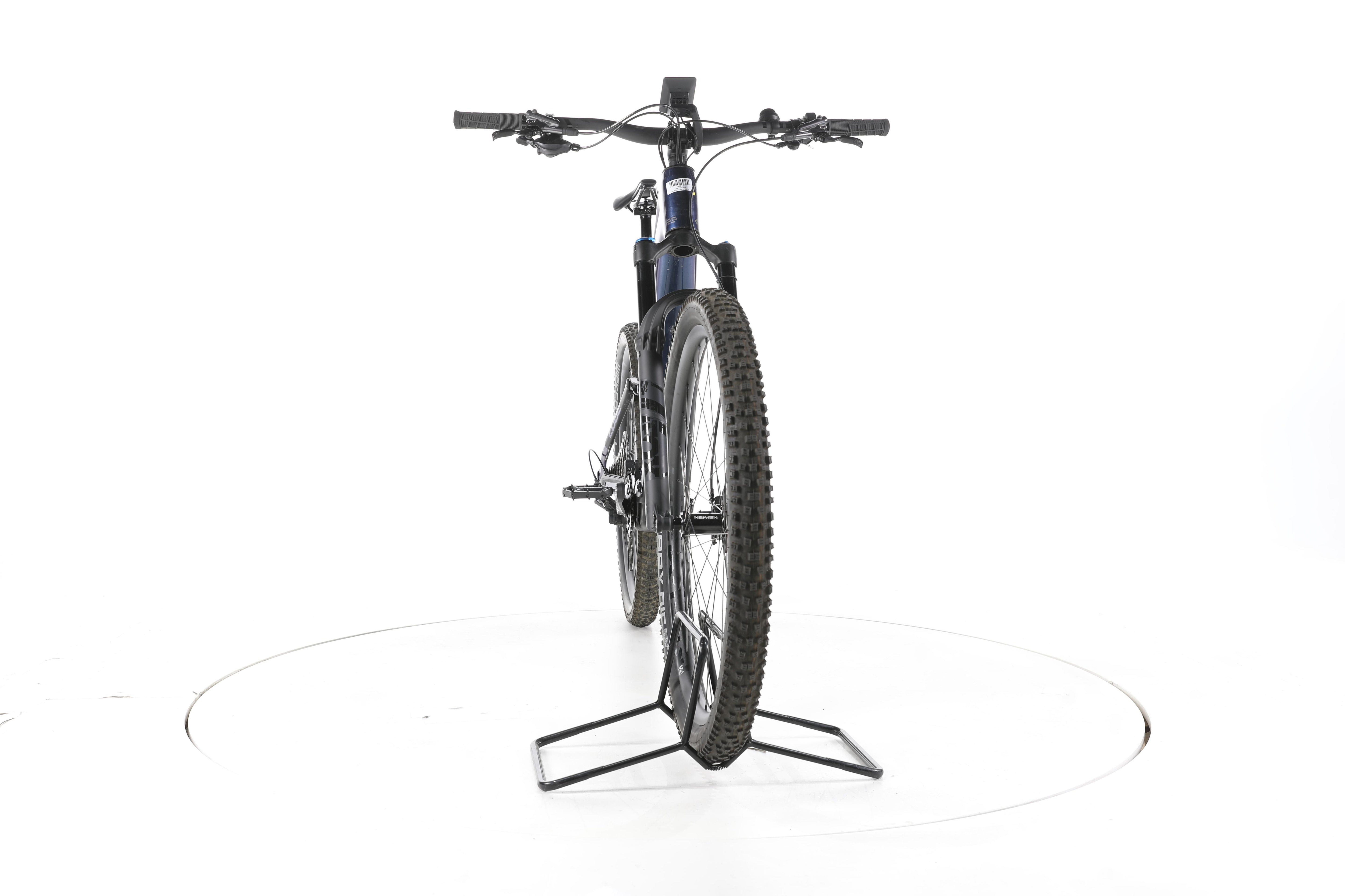 Cube AMS Hybrid ONE 44 SLX E-Bike Fully Carbon 2024 - Image 4