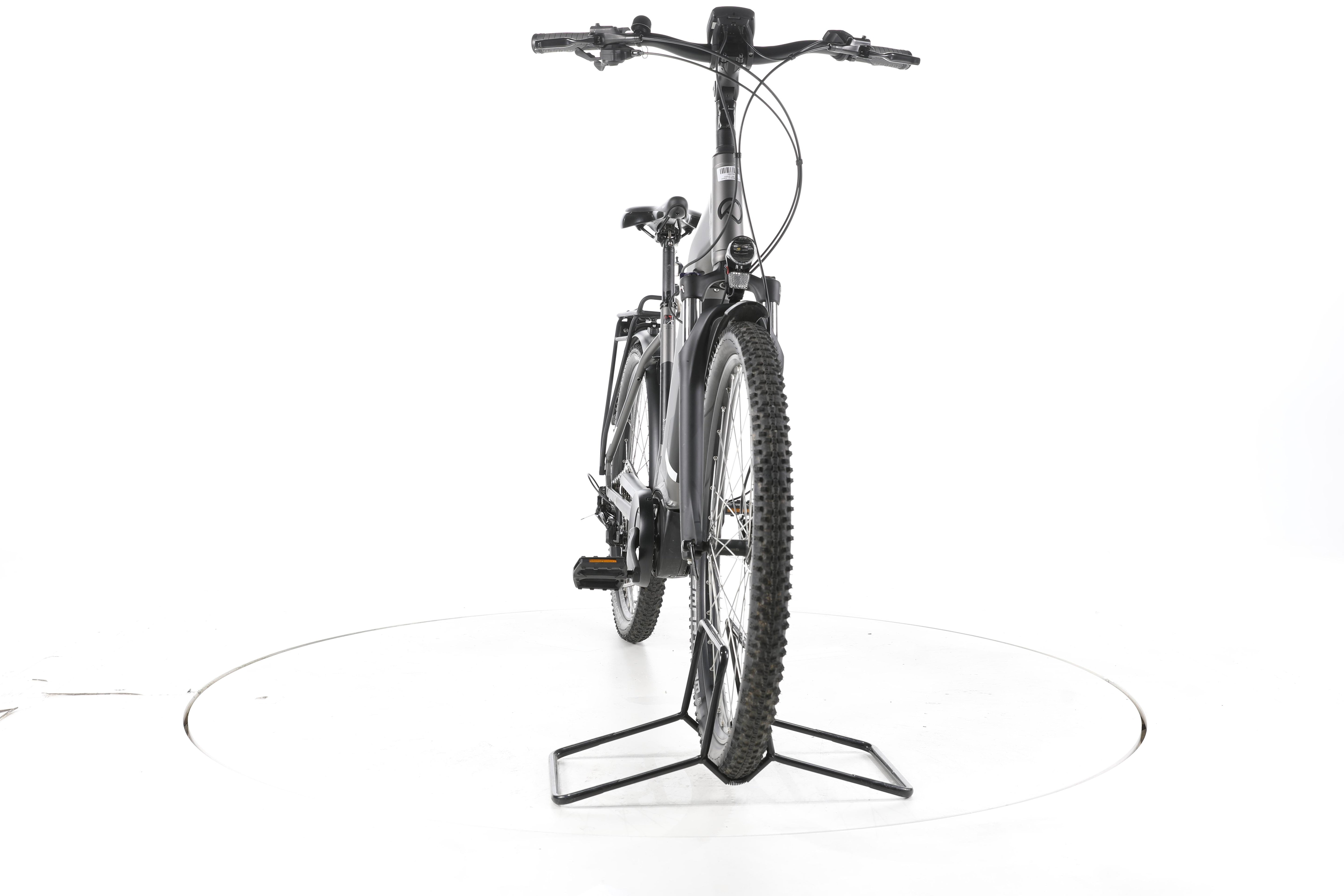 Kalkhoff ENTICE 7.B ADVANCE Trekking E-Bike Tiefeinsteiger - Image 4