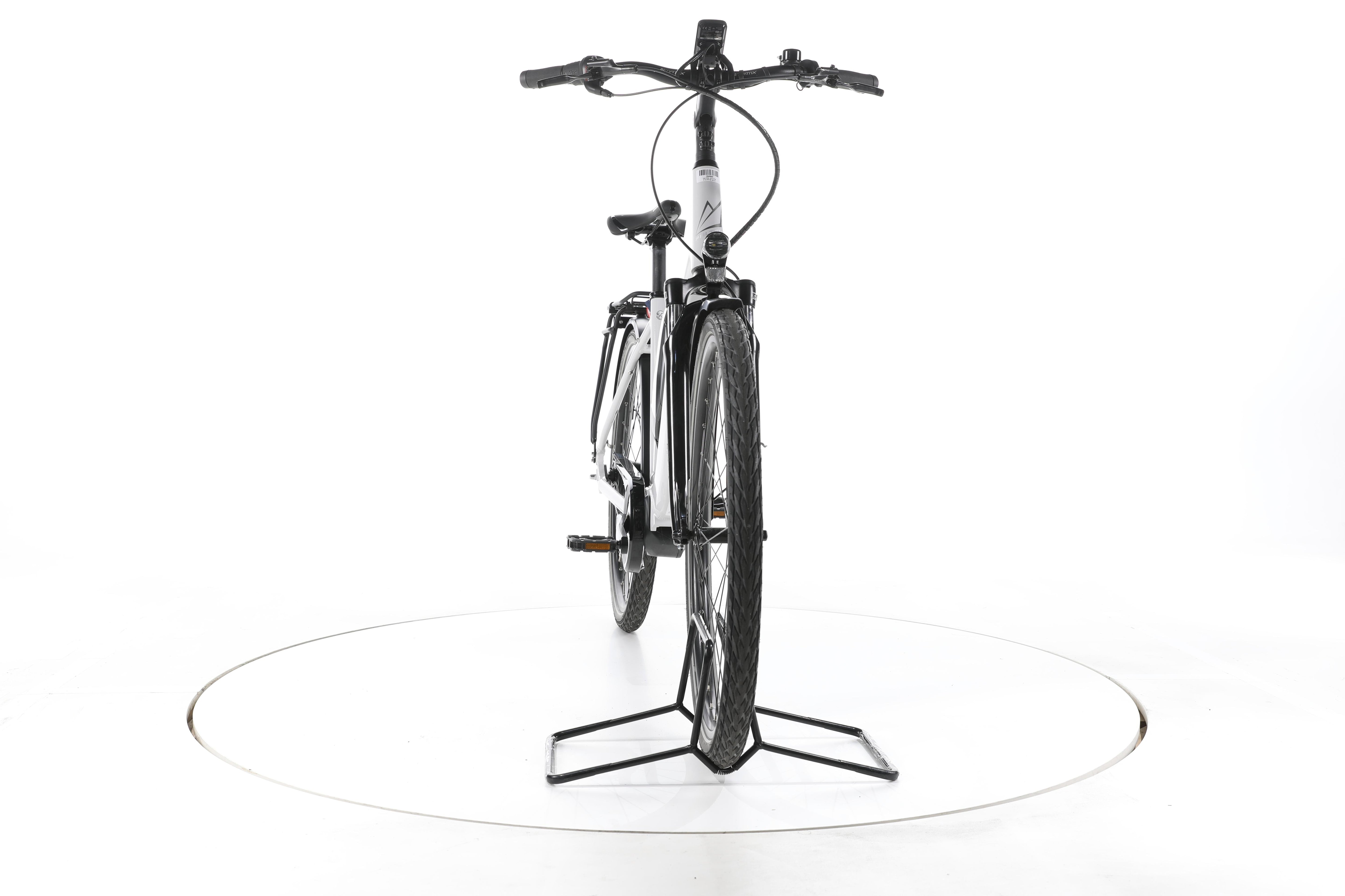 FALTER E 8.2 RT City E-Bike Tiefeinsteiger - Image 4