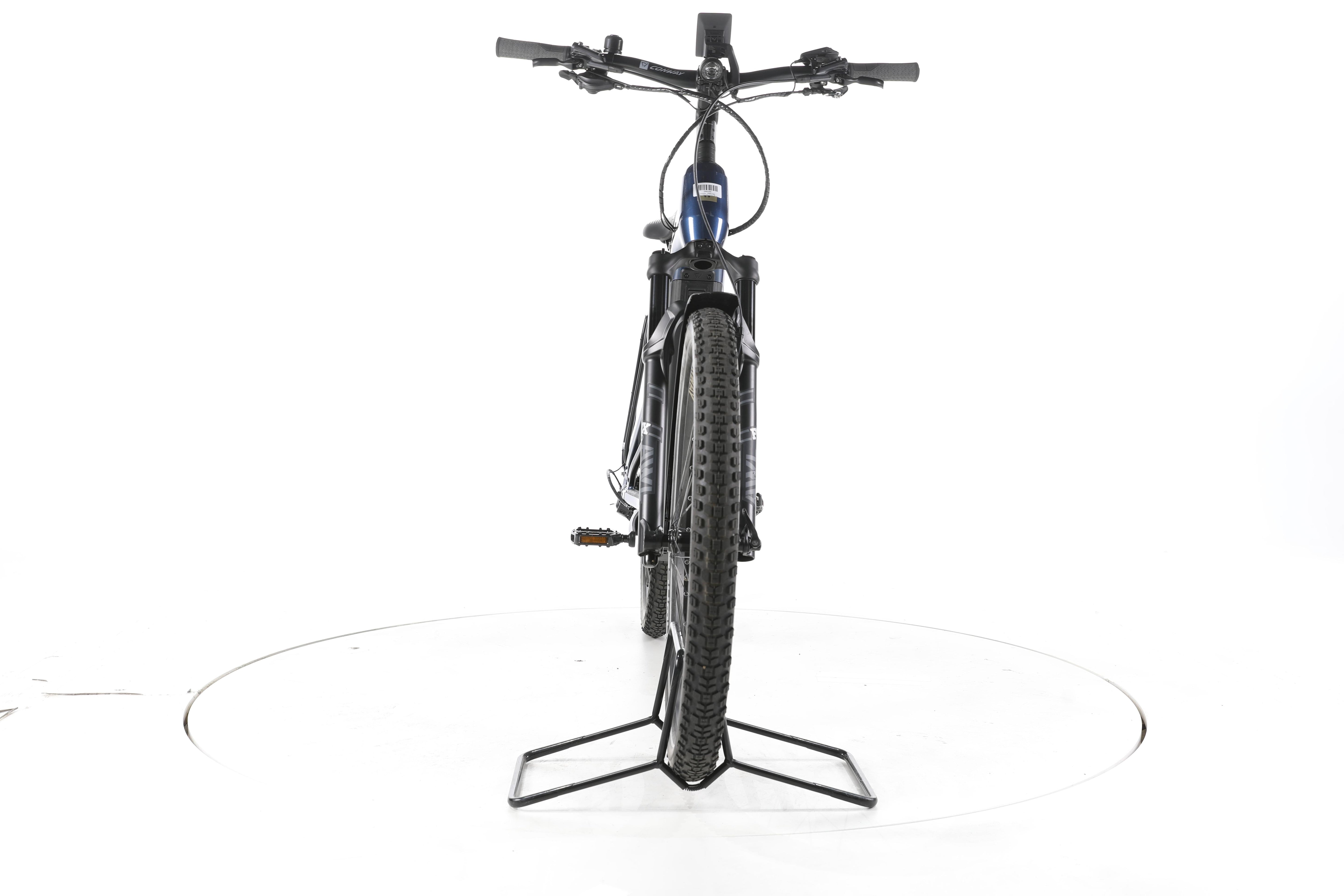 Conway Cairon SUV FS 7.7 SUV E-Bike Tiefeinsteiger - Image 4