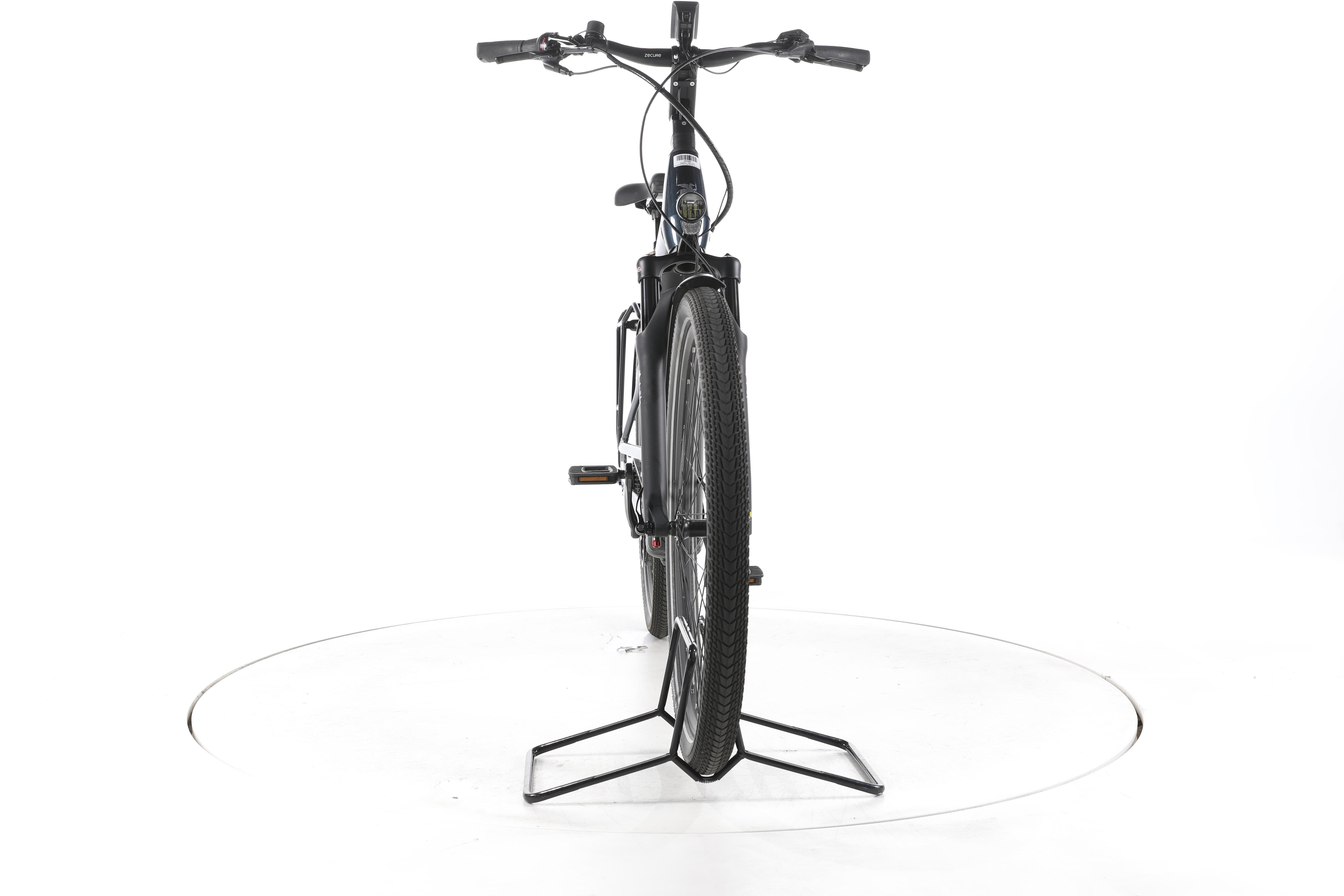 Pegasus Premio EVO 5F Lite Belt City E-Bike Tiefeinsteiger - Image 4