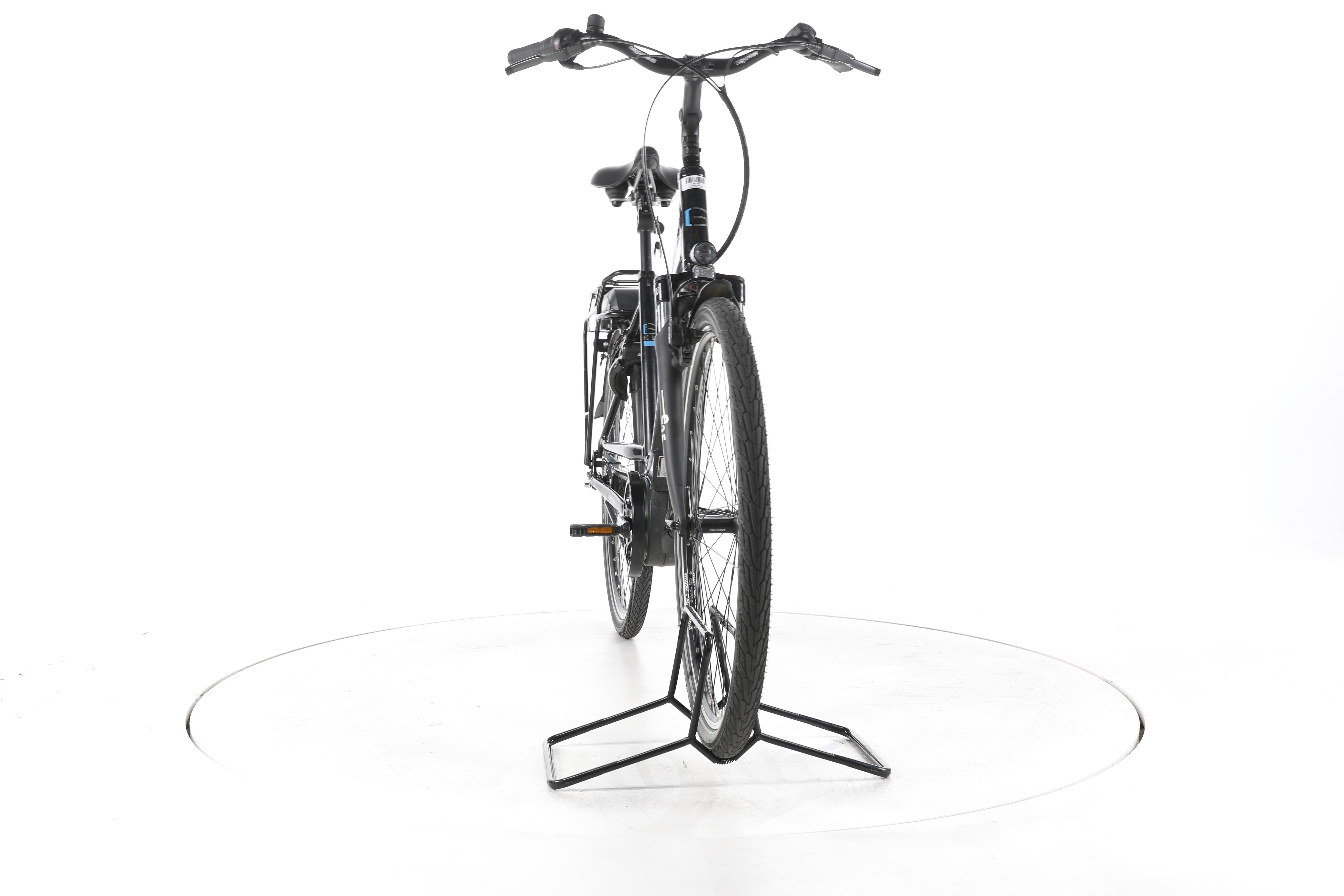 Gudereit EC-3.5 RT City E-Bike Tiefeinsteiger - Image 4