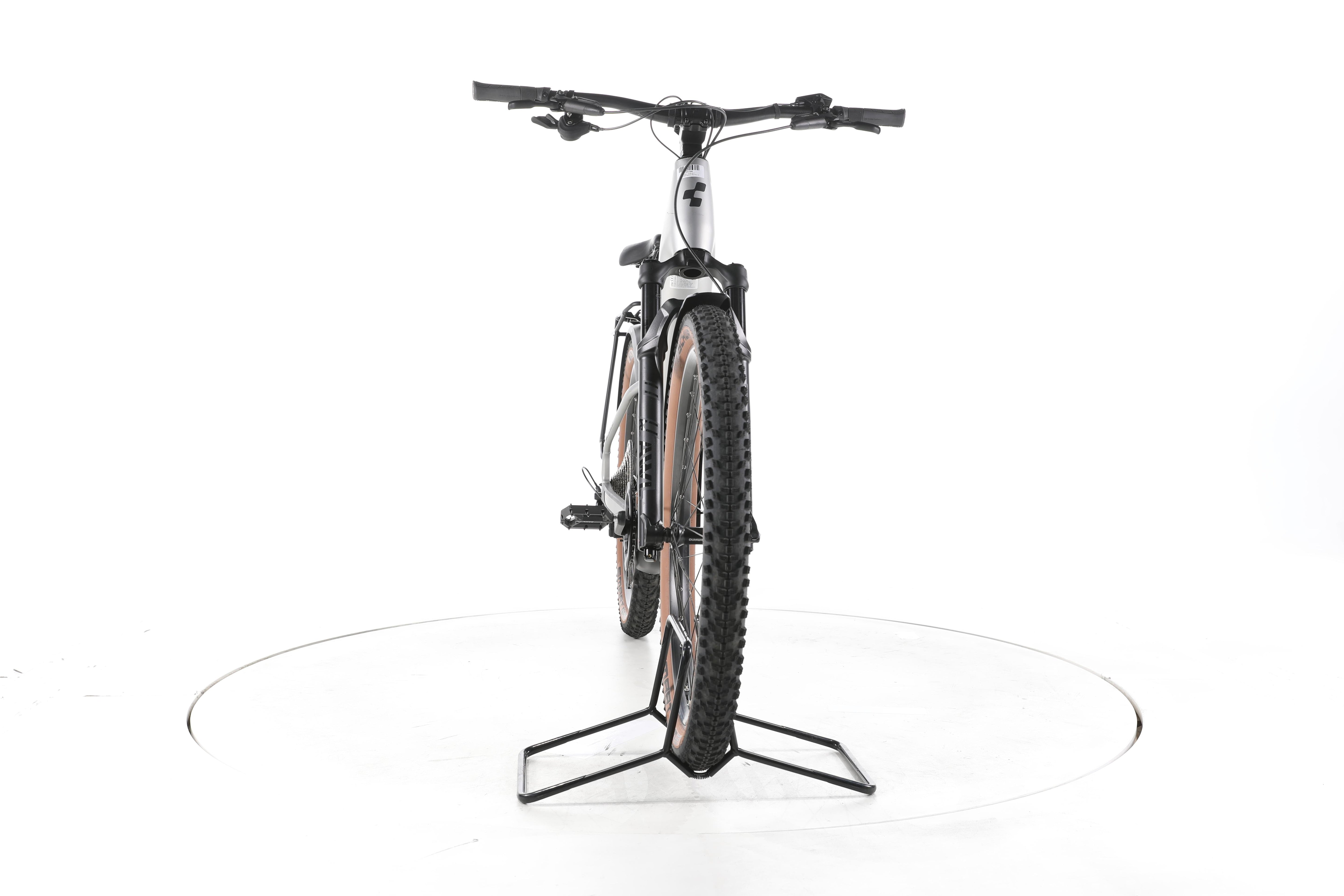 Cube Reaction Hybrid SLX Trekking E-Bike Tiefeinsteiger - Image 4