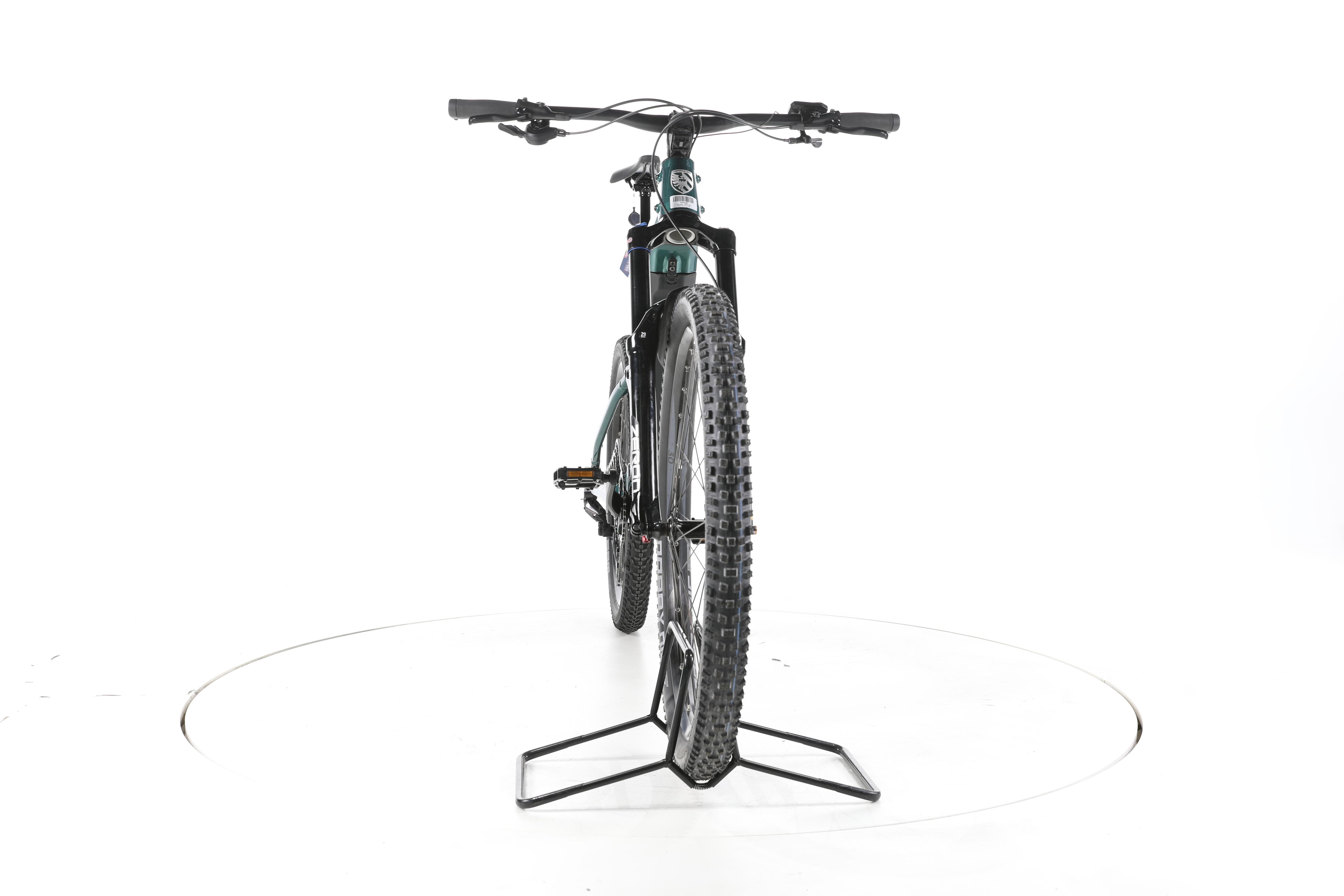 Hercules NOS FS 2.2 Fully E-Bike - Image 4