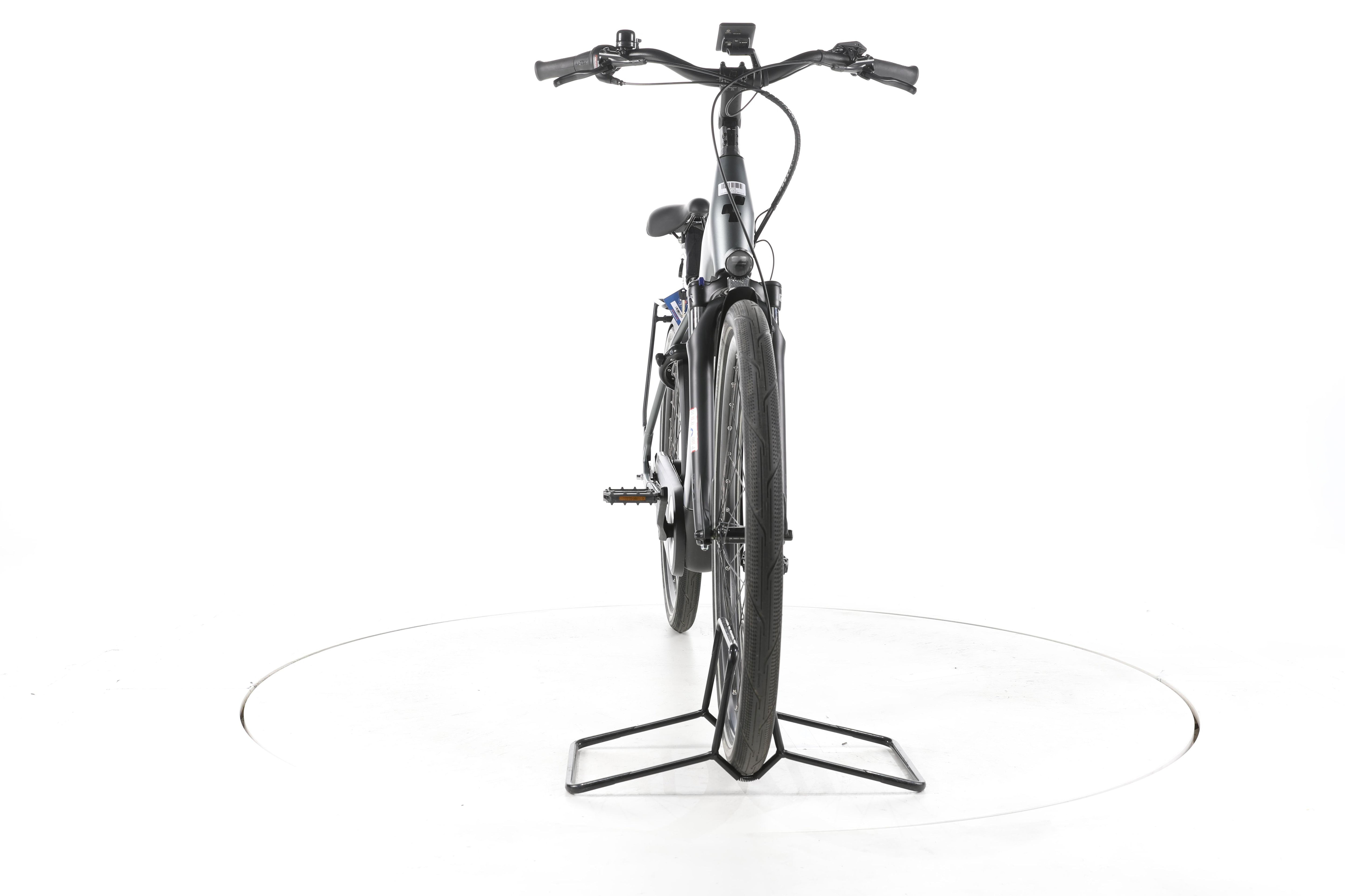 Cube 23  SUPREME HYBRID PRO City E-Bike Tiefeinsteiger - Image 4