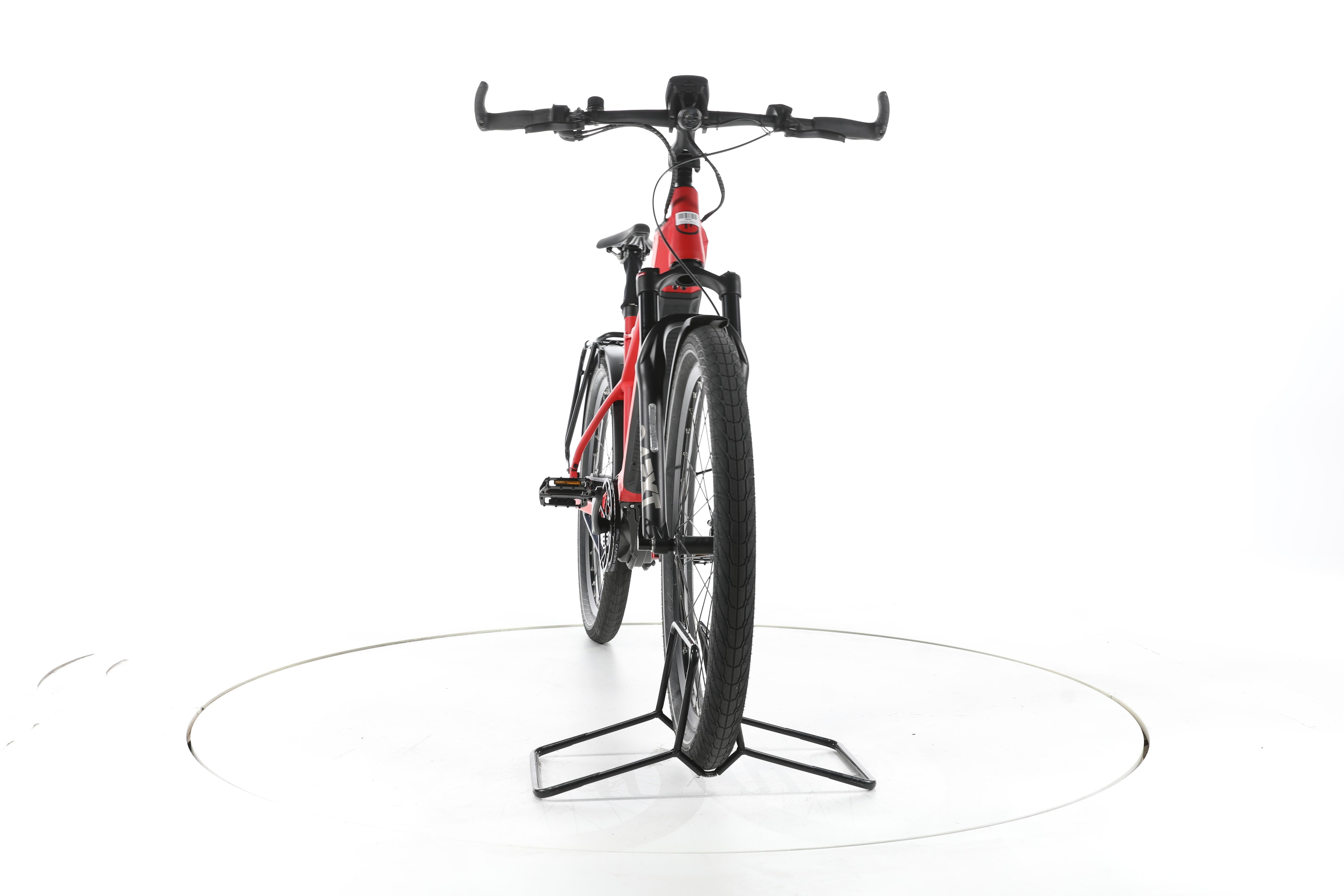 HNF Nicolai UD3 All-Terrain City E-Bike - Image 4