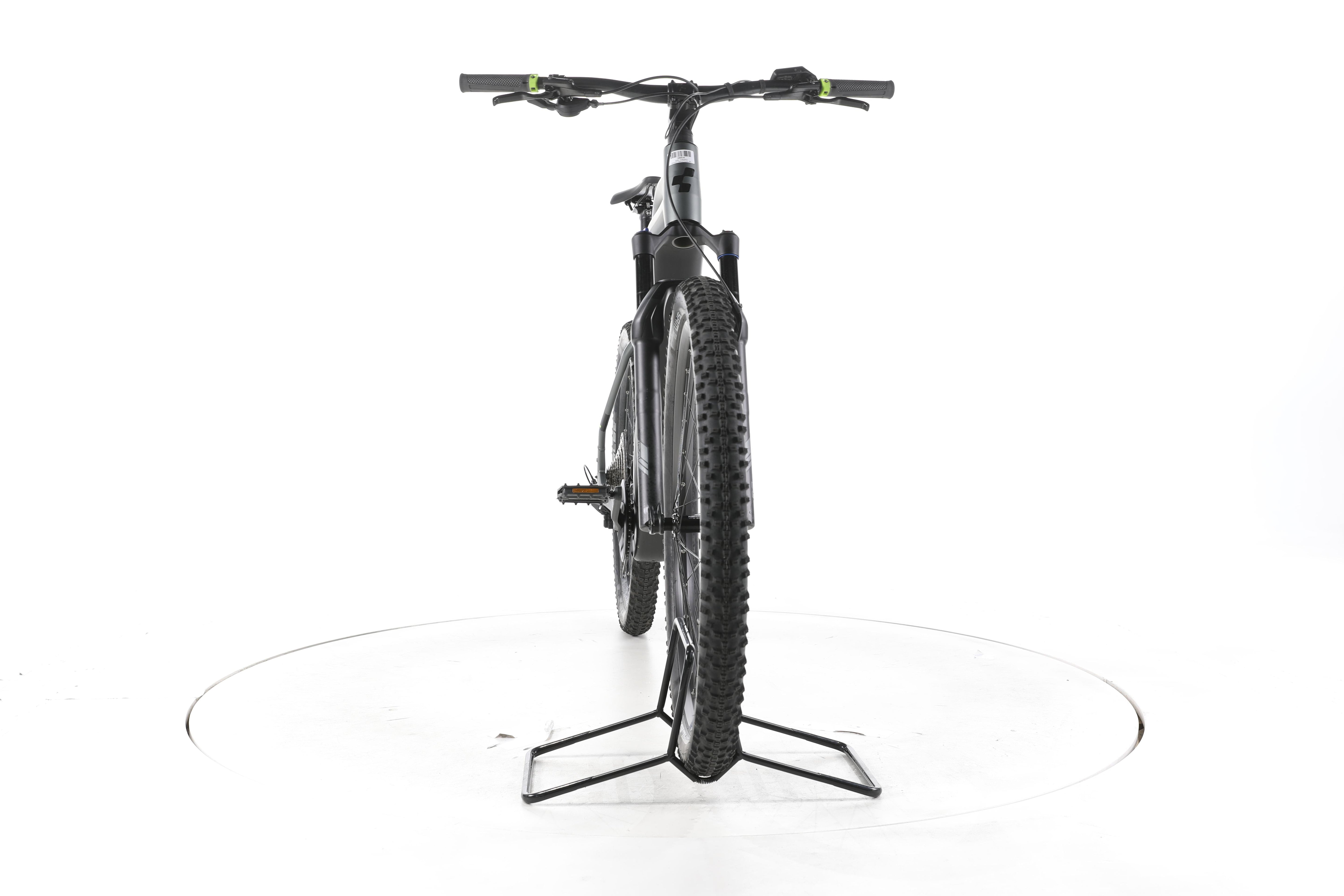 Cube Reaction Hybrid Pro E-Bike - Image 4