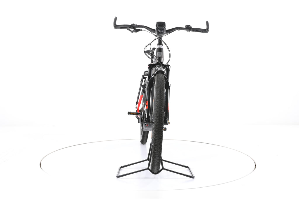 Haibike Trekking 9 Trekking E-Bike Tiefeinsteiger - Image 4